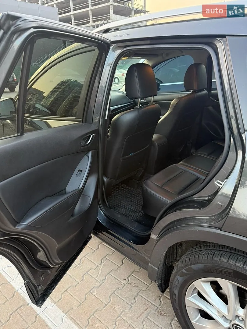 2014 Mazda CX-5 - мініатюра 35