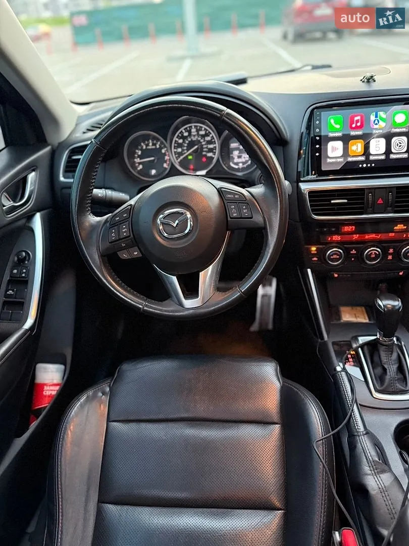 2014 Mazda CX-5 - мініатюра 47