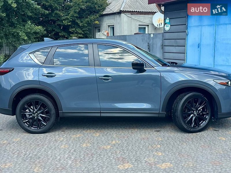 Позашляховик / Кросовер Mazda CX-5 2025 в Харкові