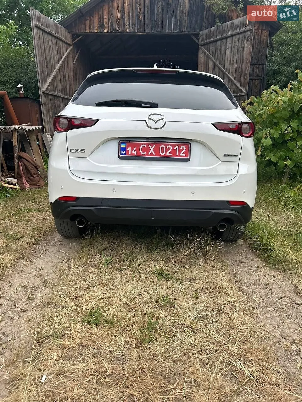 2018 Mazda CX-5 - мініатюра 4