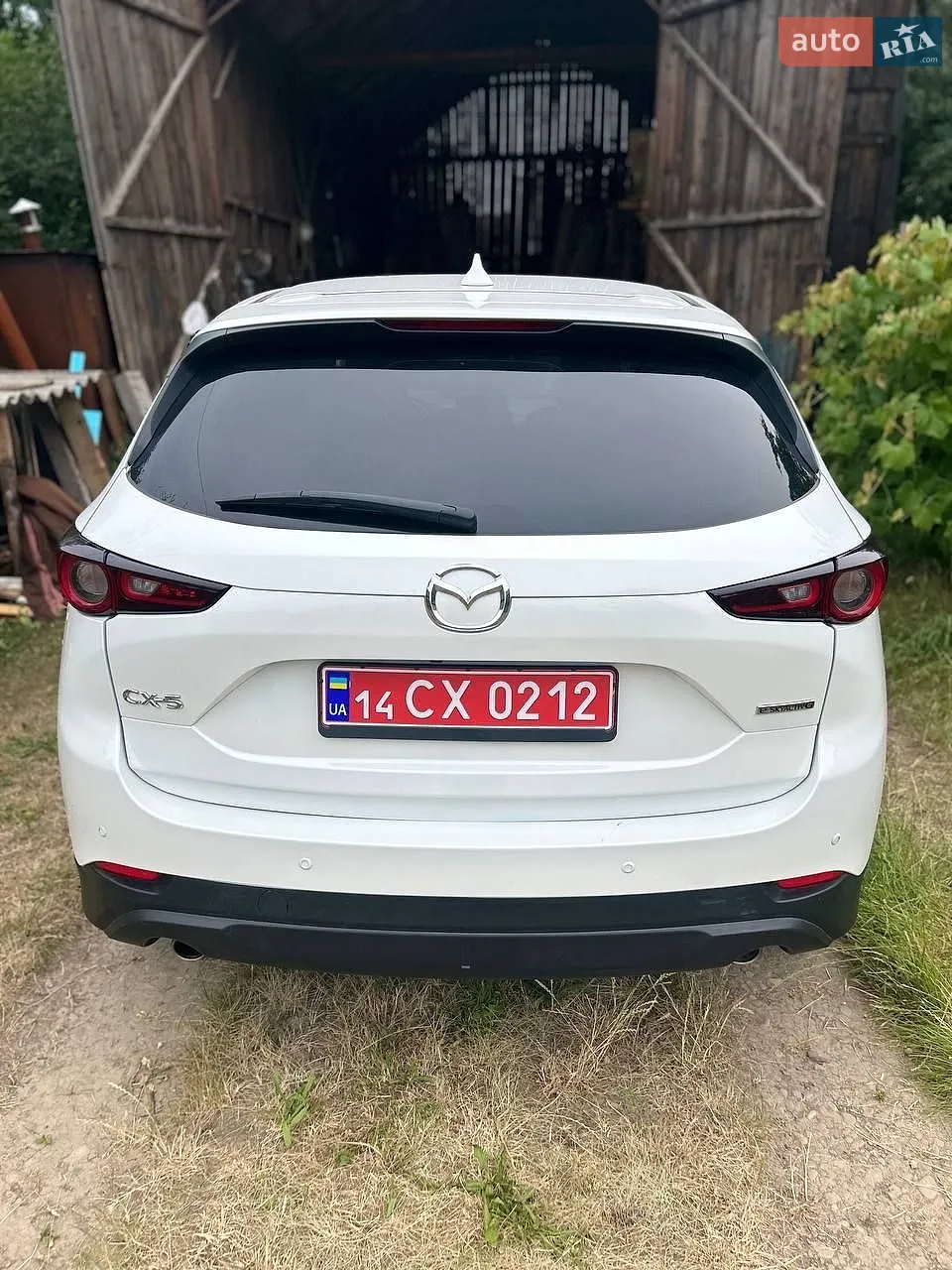 2018 Mazda CX-5 - мініатюра 5