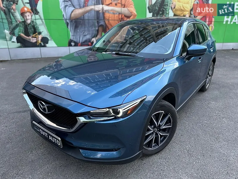 Mazda CX-5