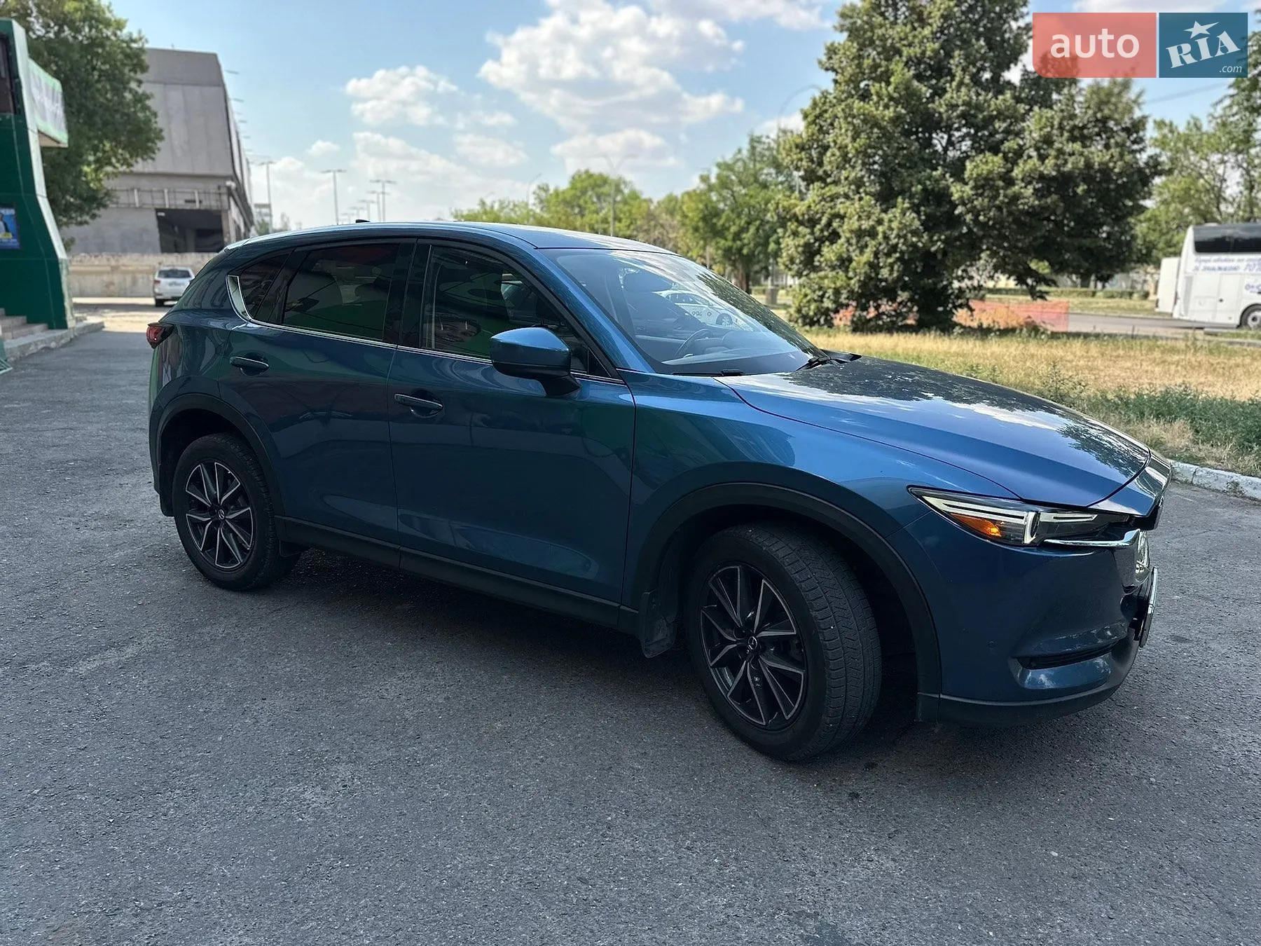 2017 Mazda CX-5 - мініатюра 6