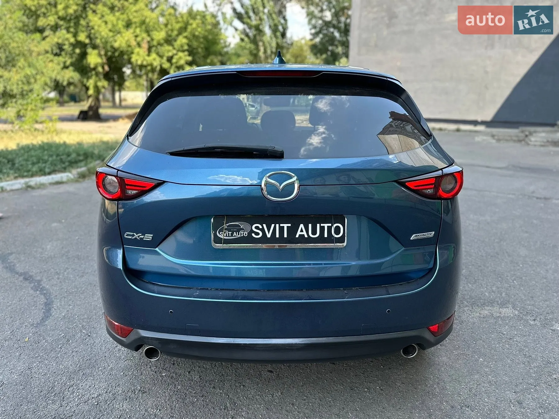 2017 Mazda CX-5 - мініатюра 10