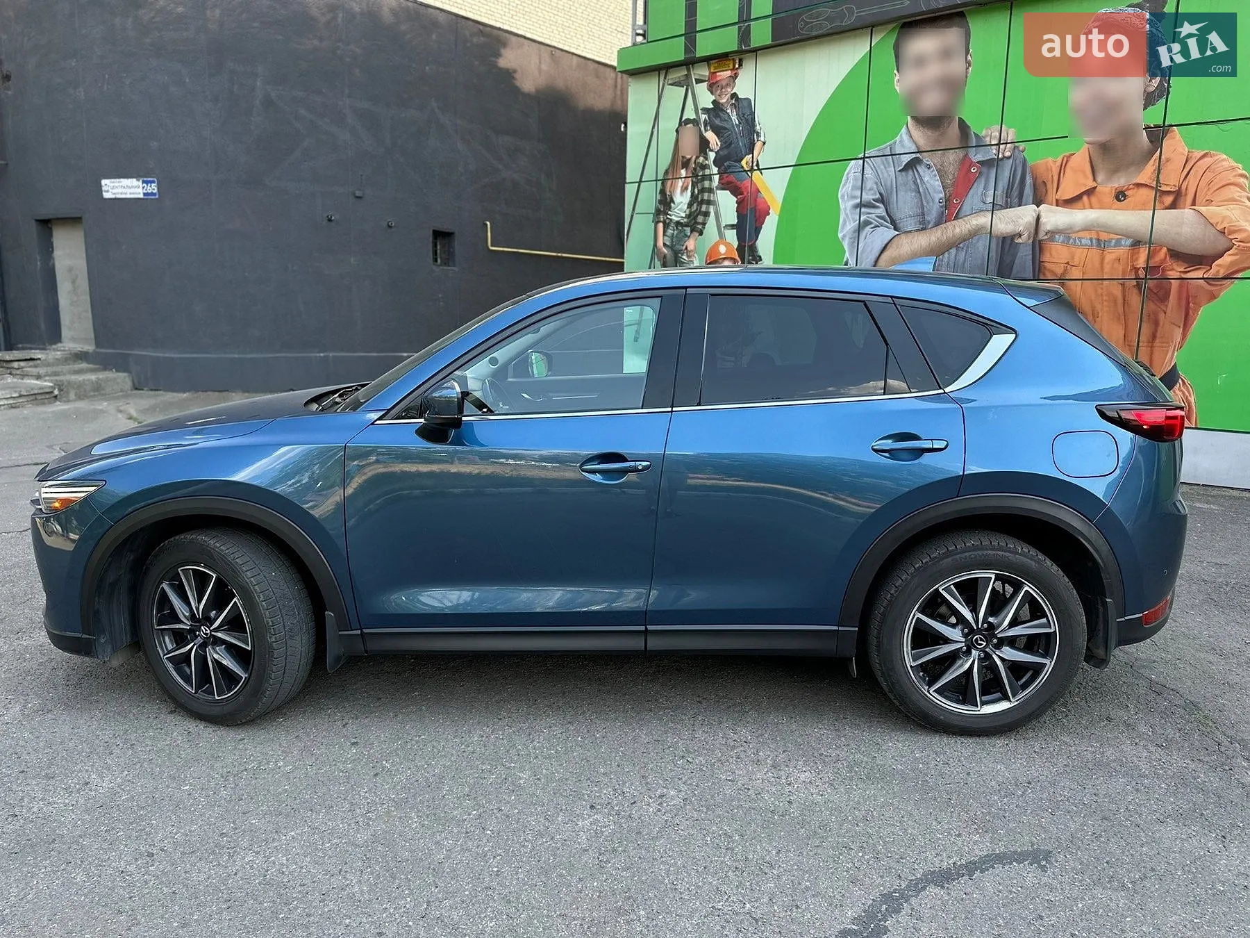 2017 Mazda CX-5 - мініатюра 14