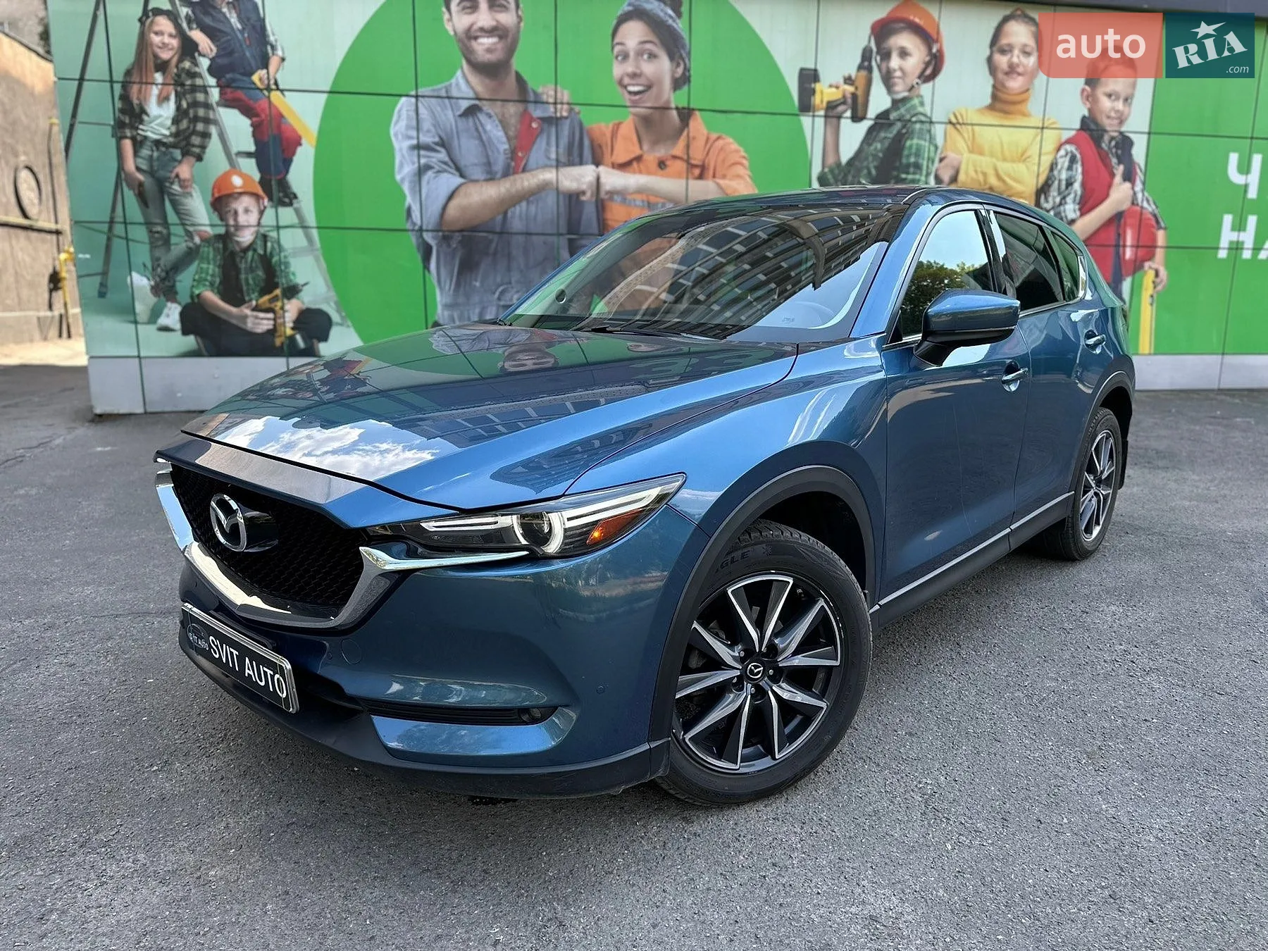 2017 Mazda CX-5 - мініатюра 17