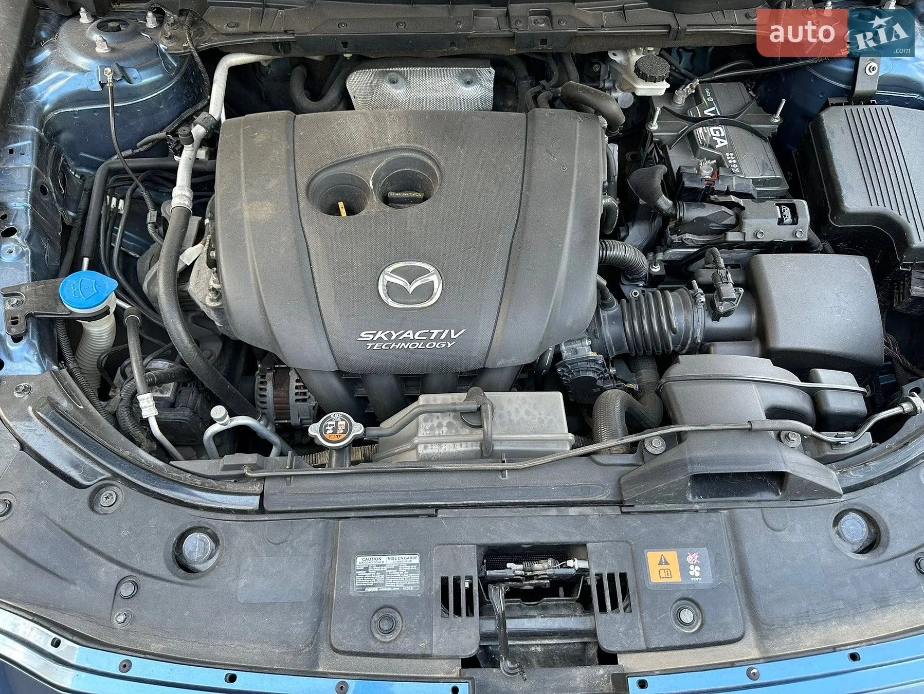 2017 Mazda CX-5 - мініатюра 48