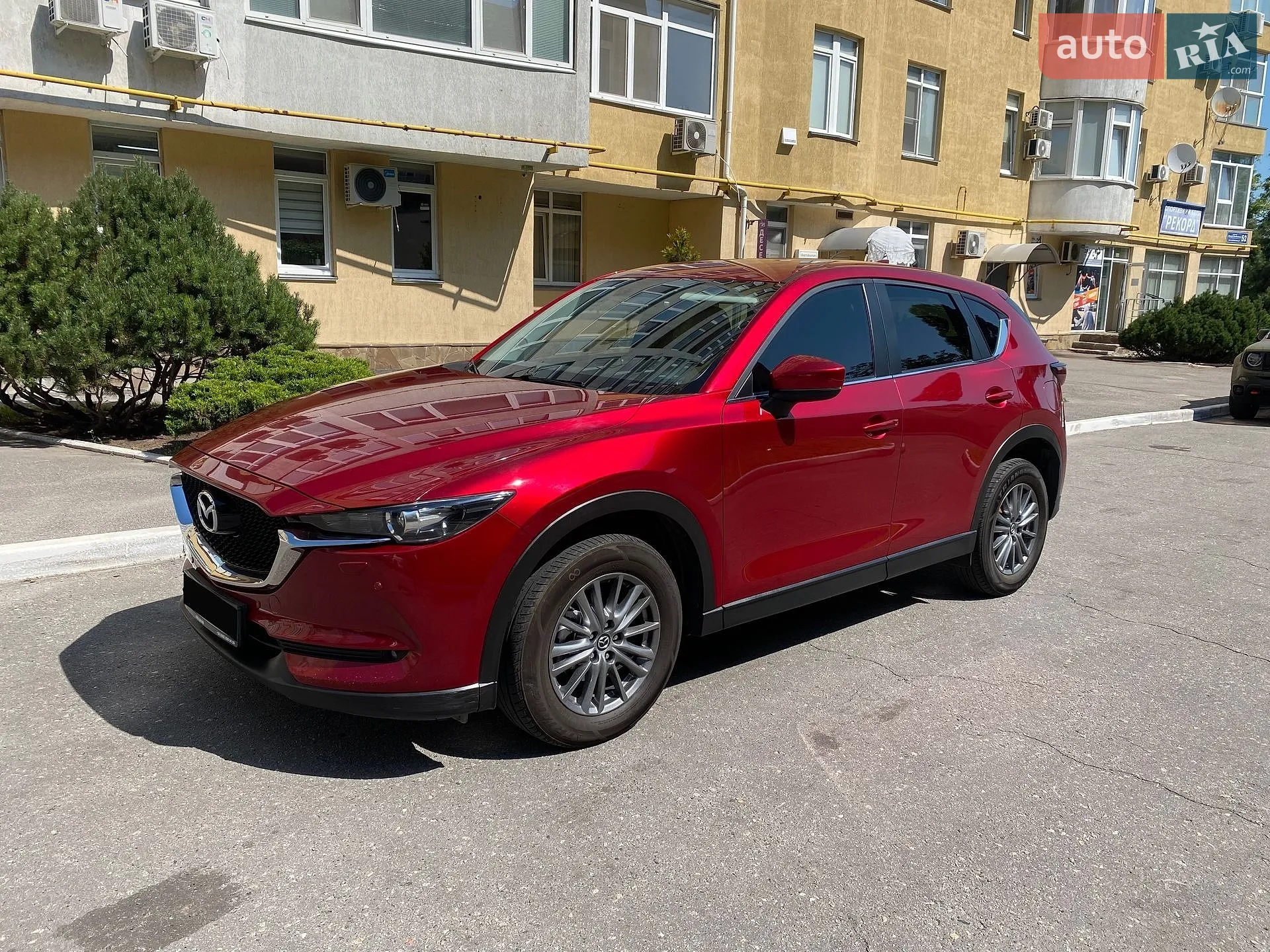 2017 Mazda CX-5 - мініатюра 3