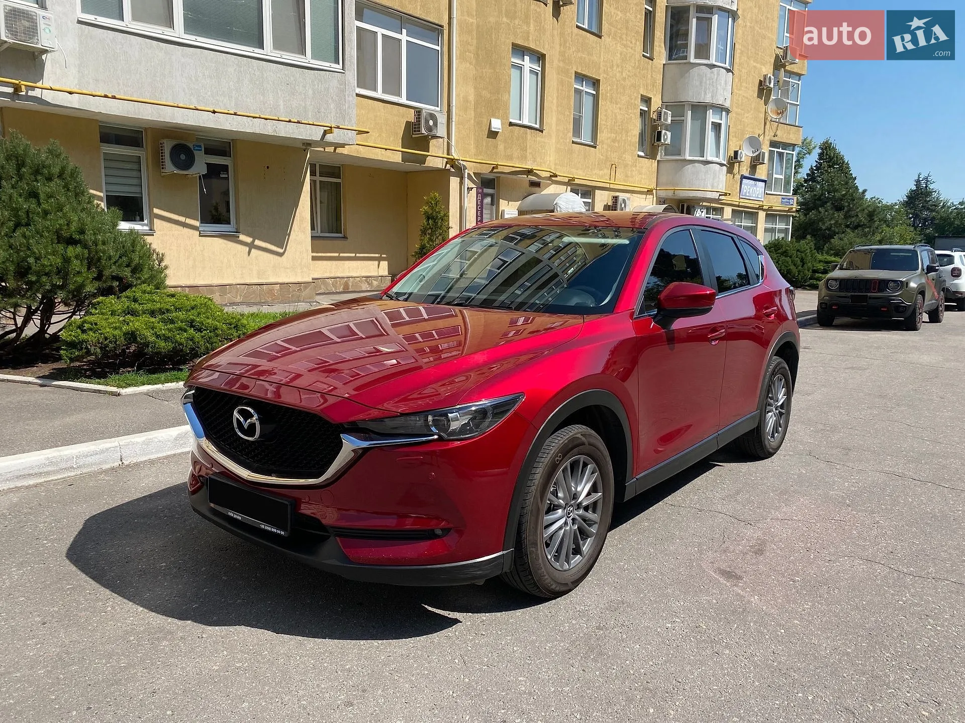 2017 Mazda CX-5 - мініатюра 2