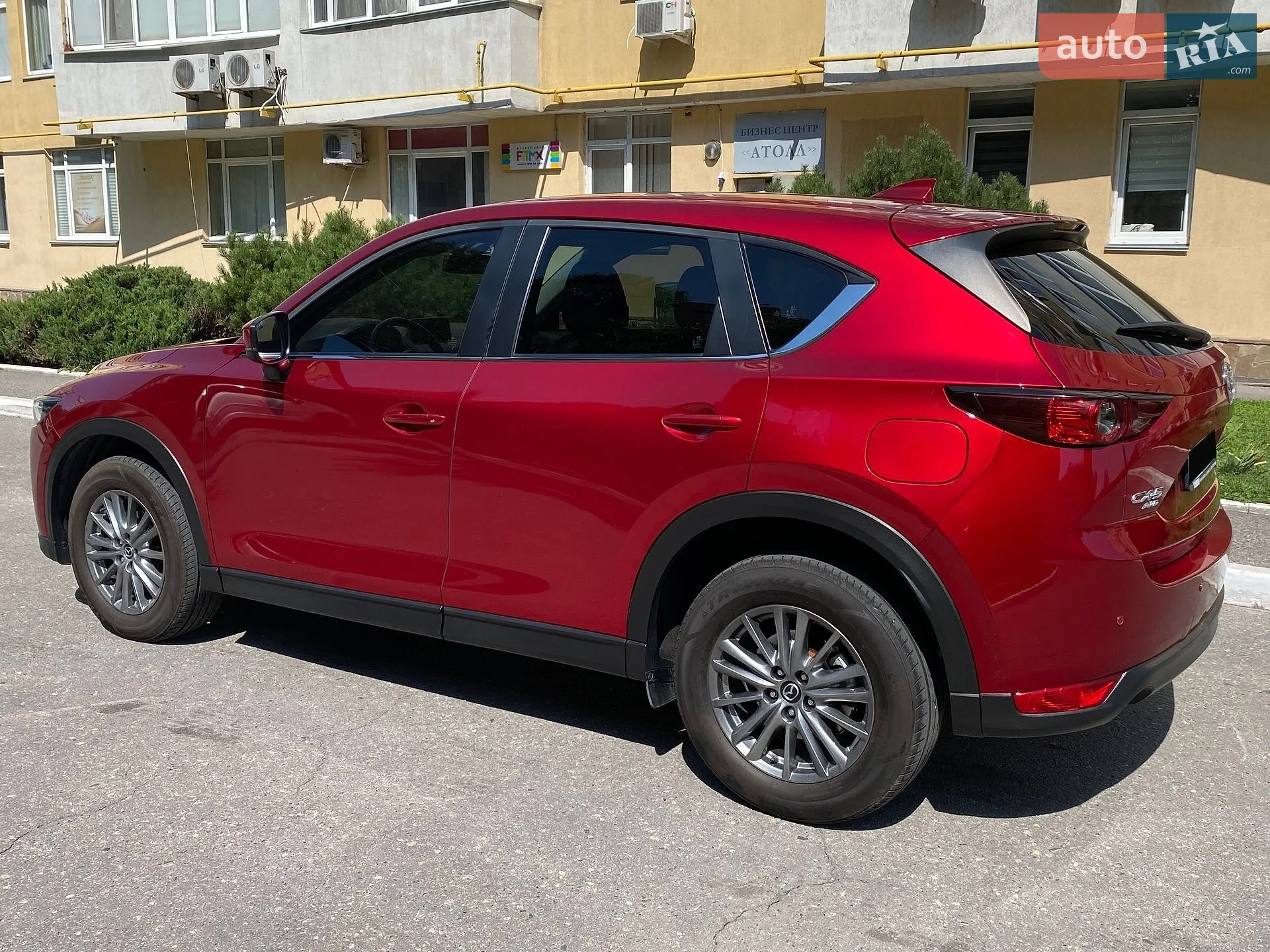 2017 Mazda CX-5 - мініатюра 5