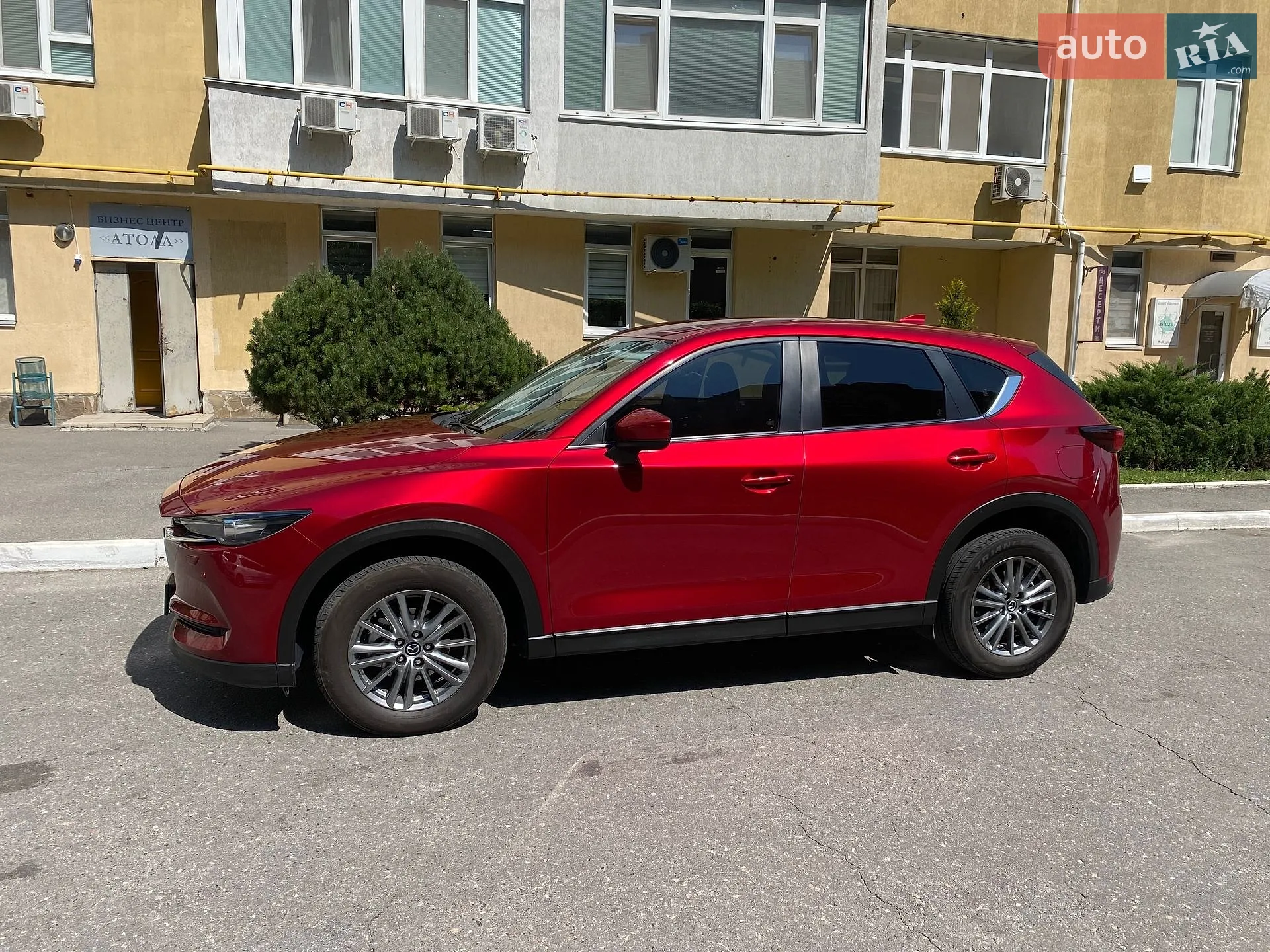 2017 Mazda CX-5 - мініатюра 4