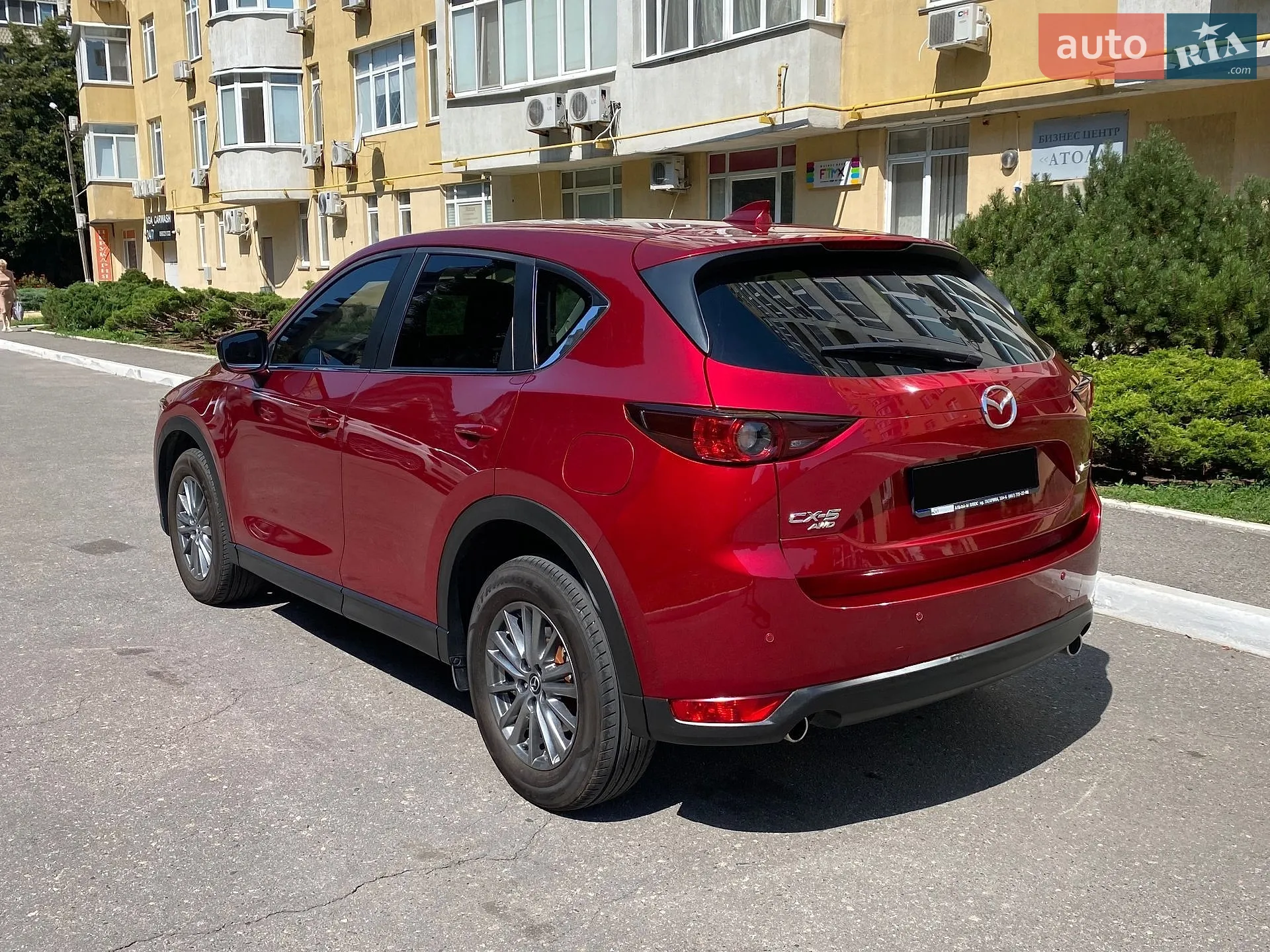 2017 Mazda CX-5 - мініатюра 6