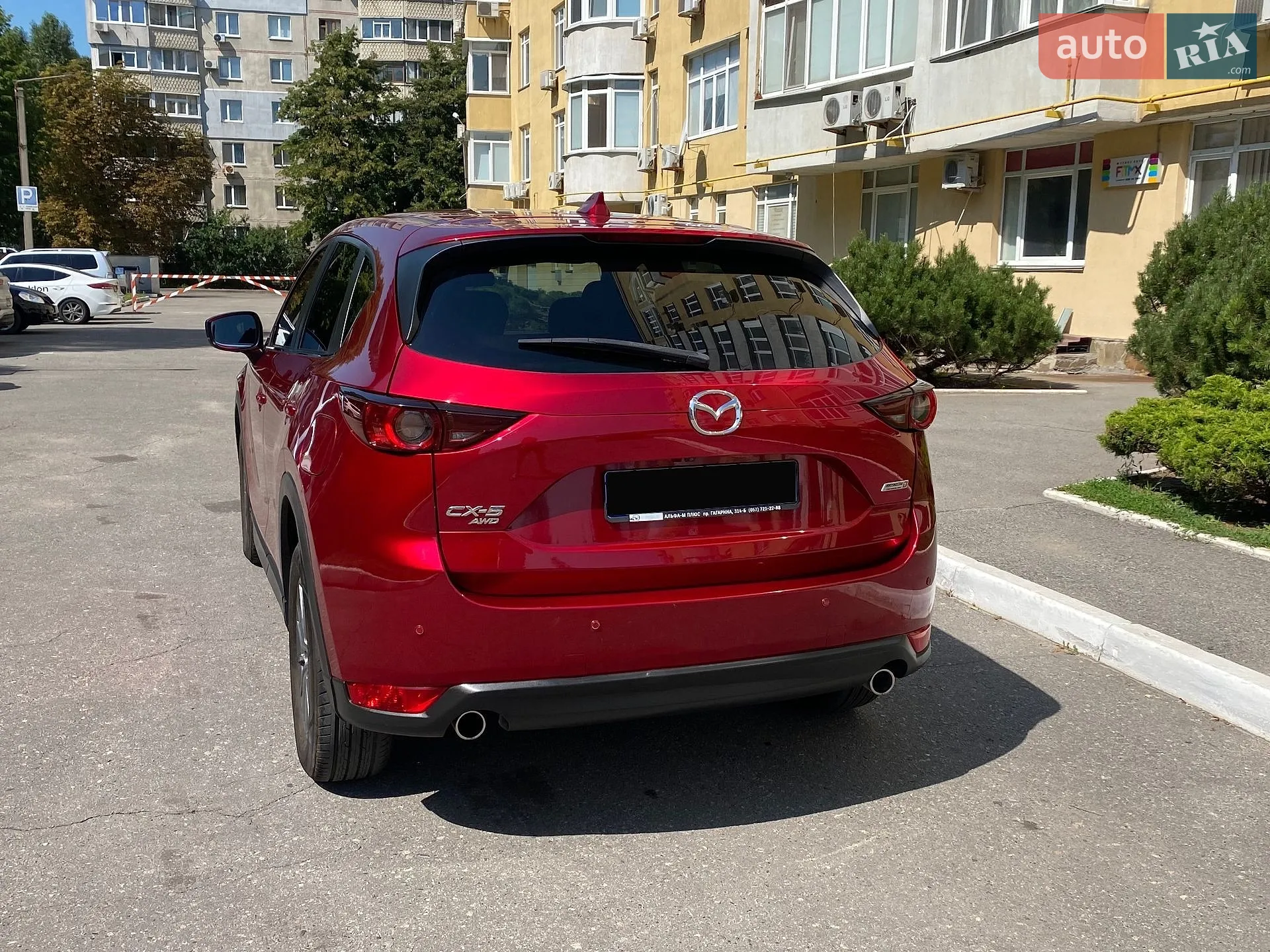 2017 Mazda CX-5 - мініатюра 7