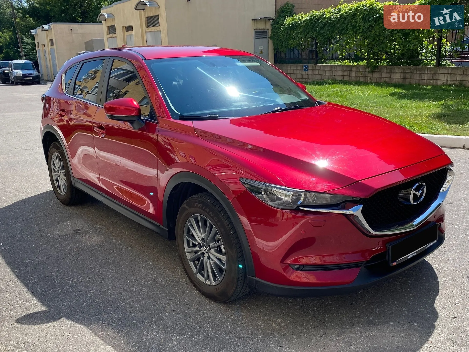 2017 Mazda CX-5 - мініатюра 10