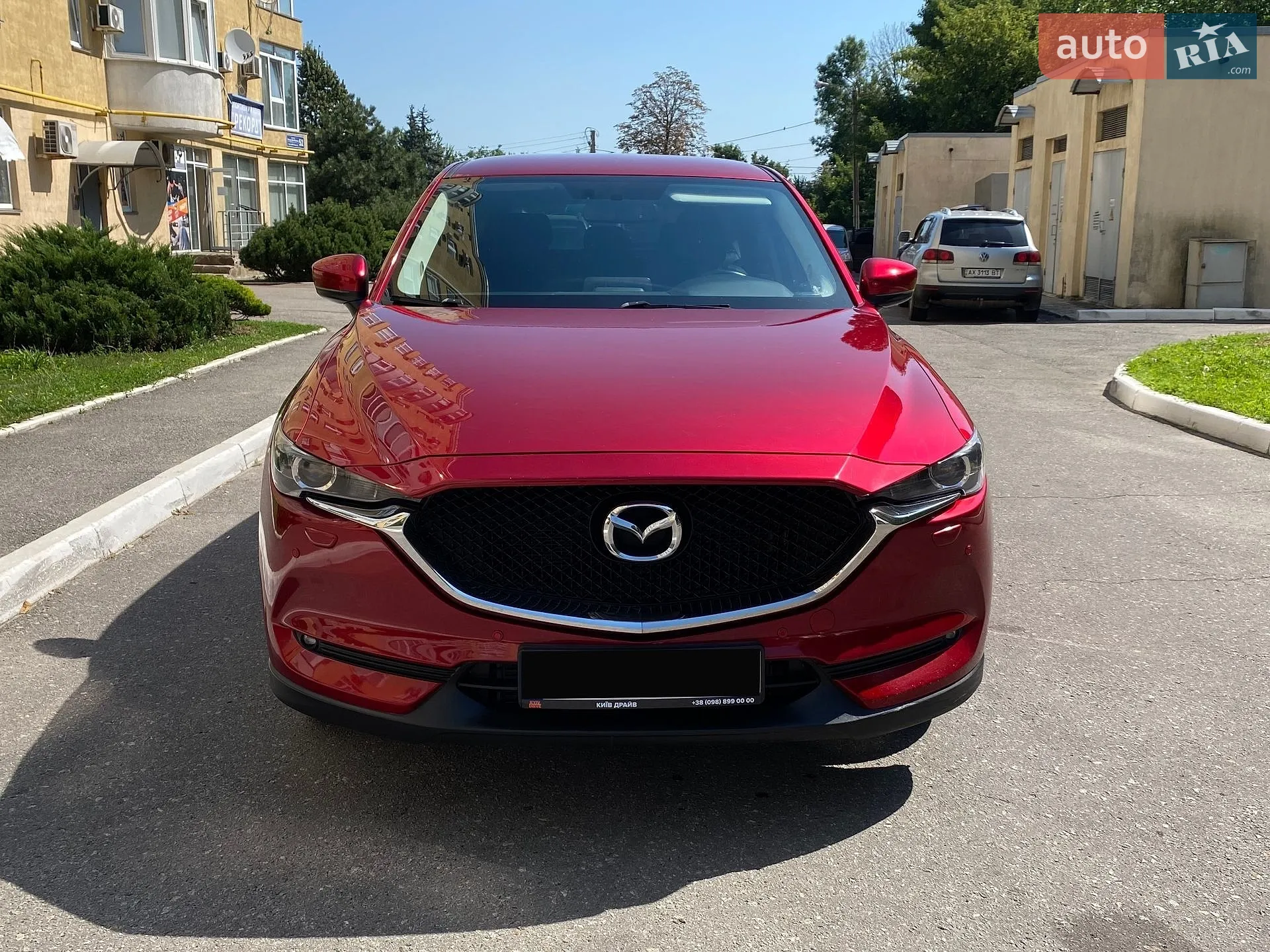 2017 Mazda CX-5 - мініатюра 12
