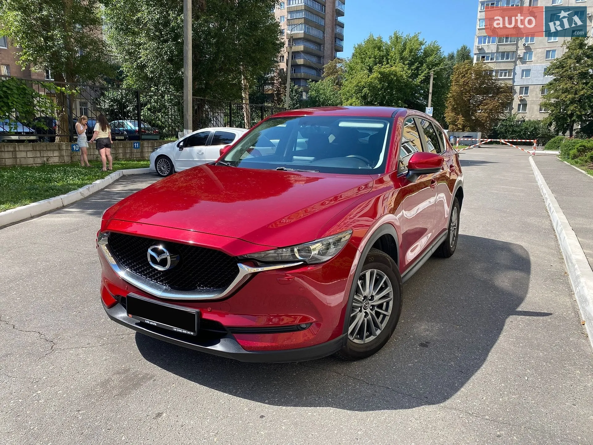 2017 Mazda CX-5 - мініатюра 13