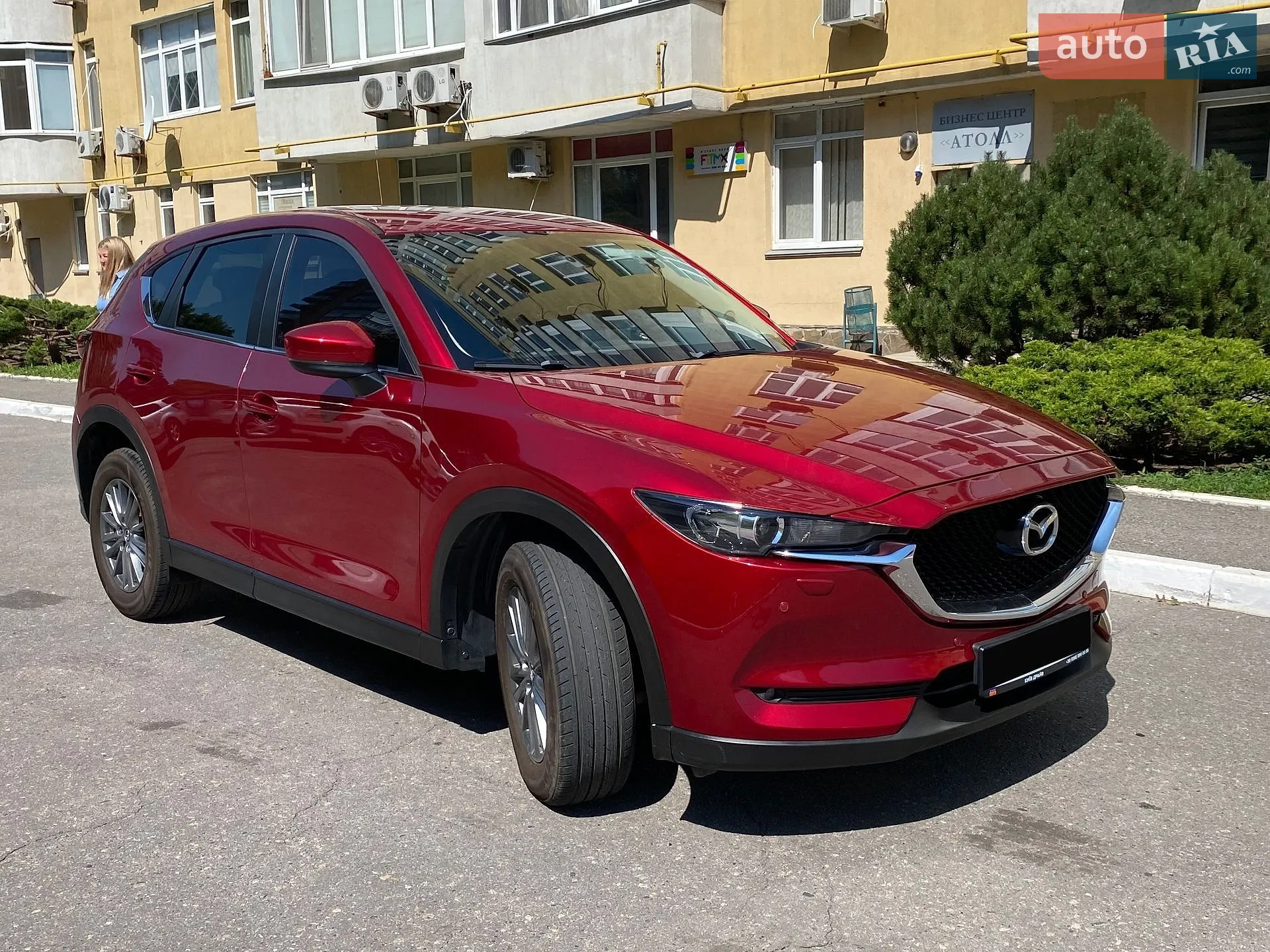 2017 Mazda CX-5 - мініатюра 15