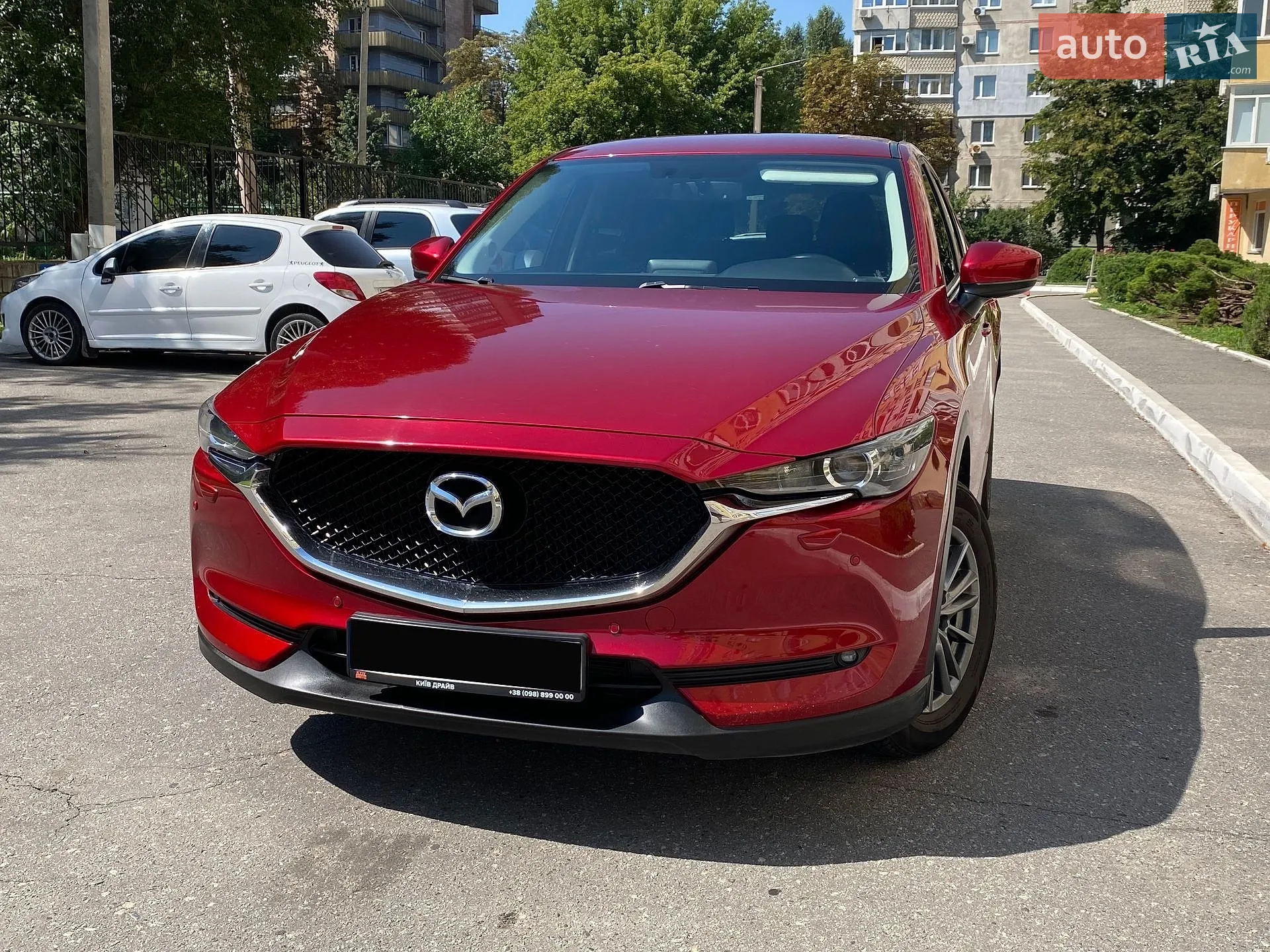 2017 Mazda CX-5 - мініатюра 14