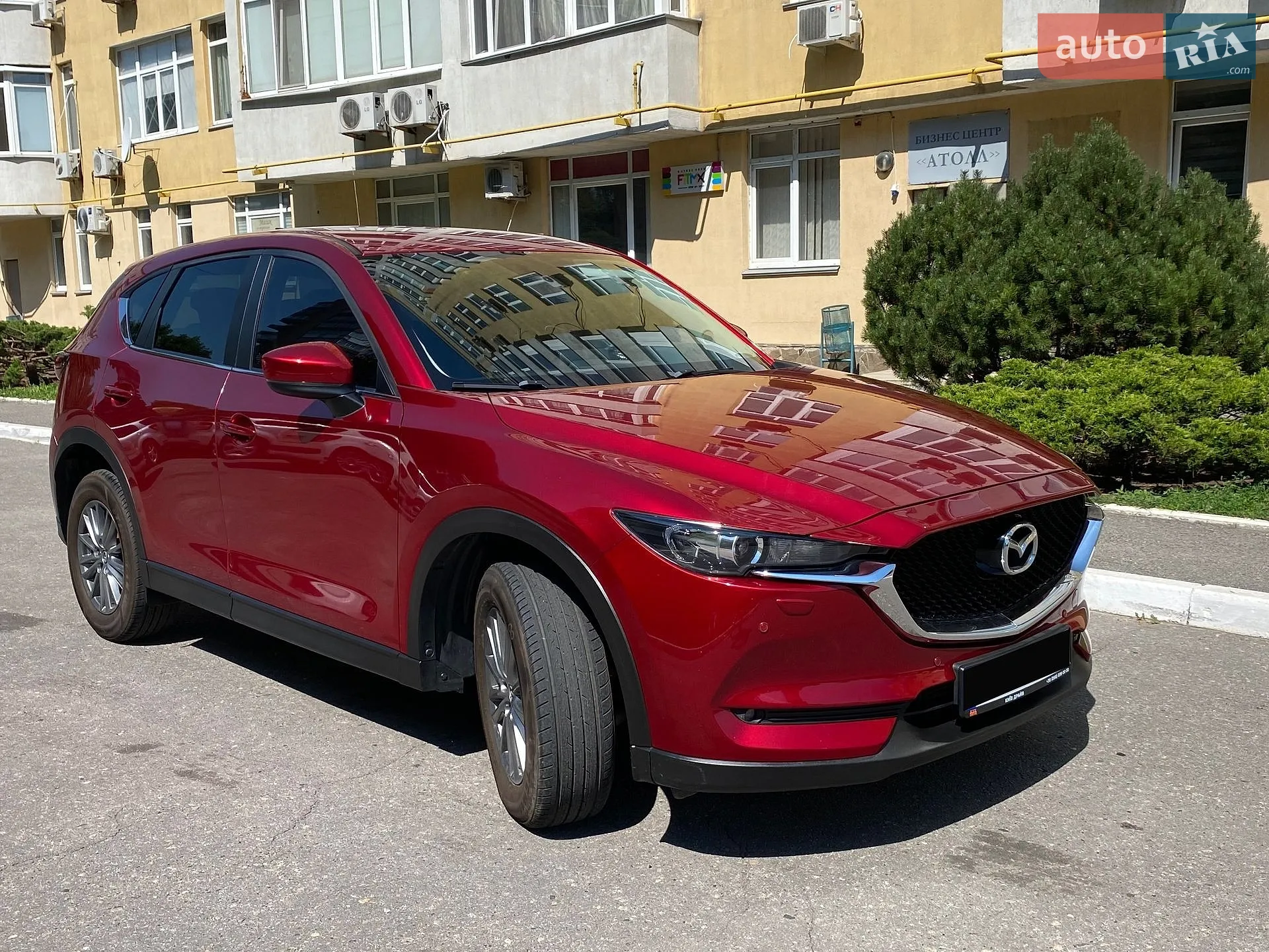 2017 Mazda CX-5 - мініатюра 16
