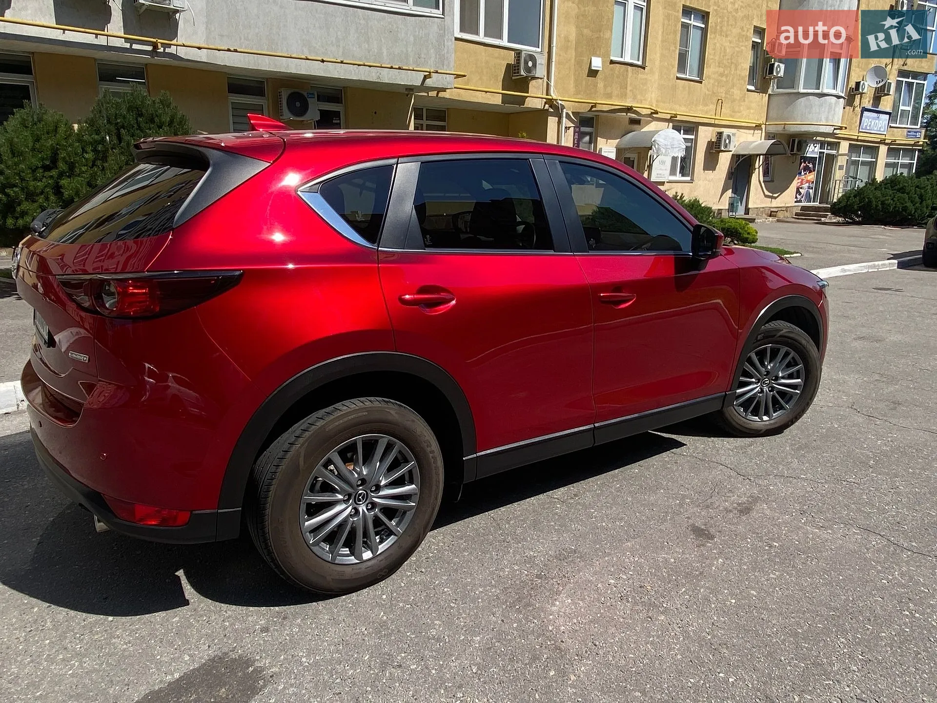 2017 Mazda CX-5 - мініатюра 17