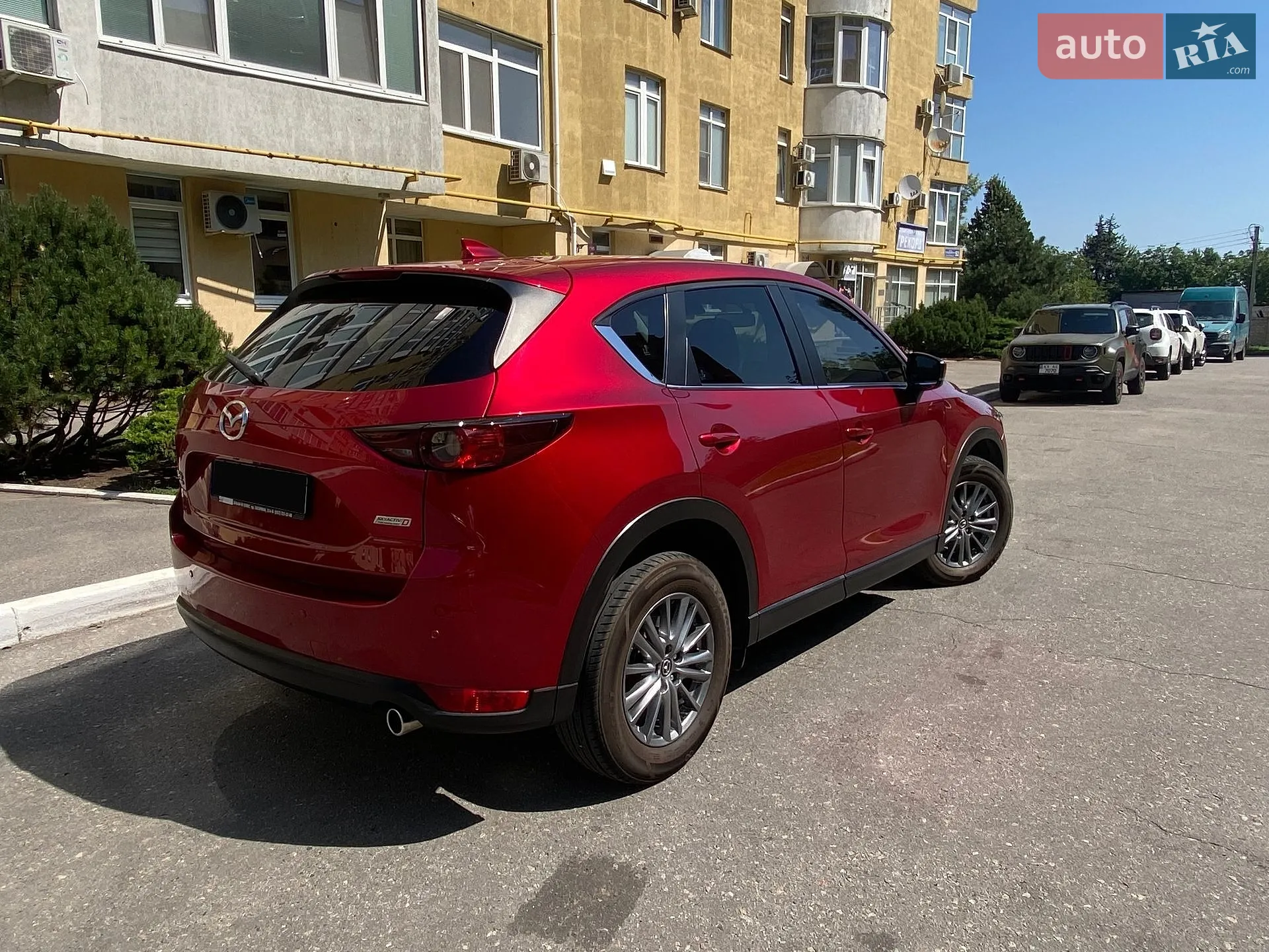 2017 Mazda CX-5 - мініатюра 18