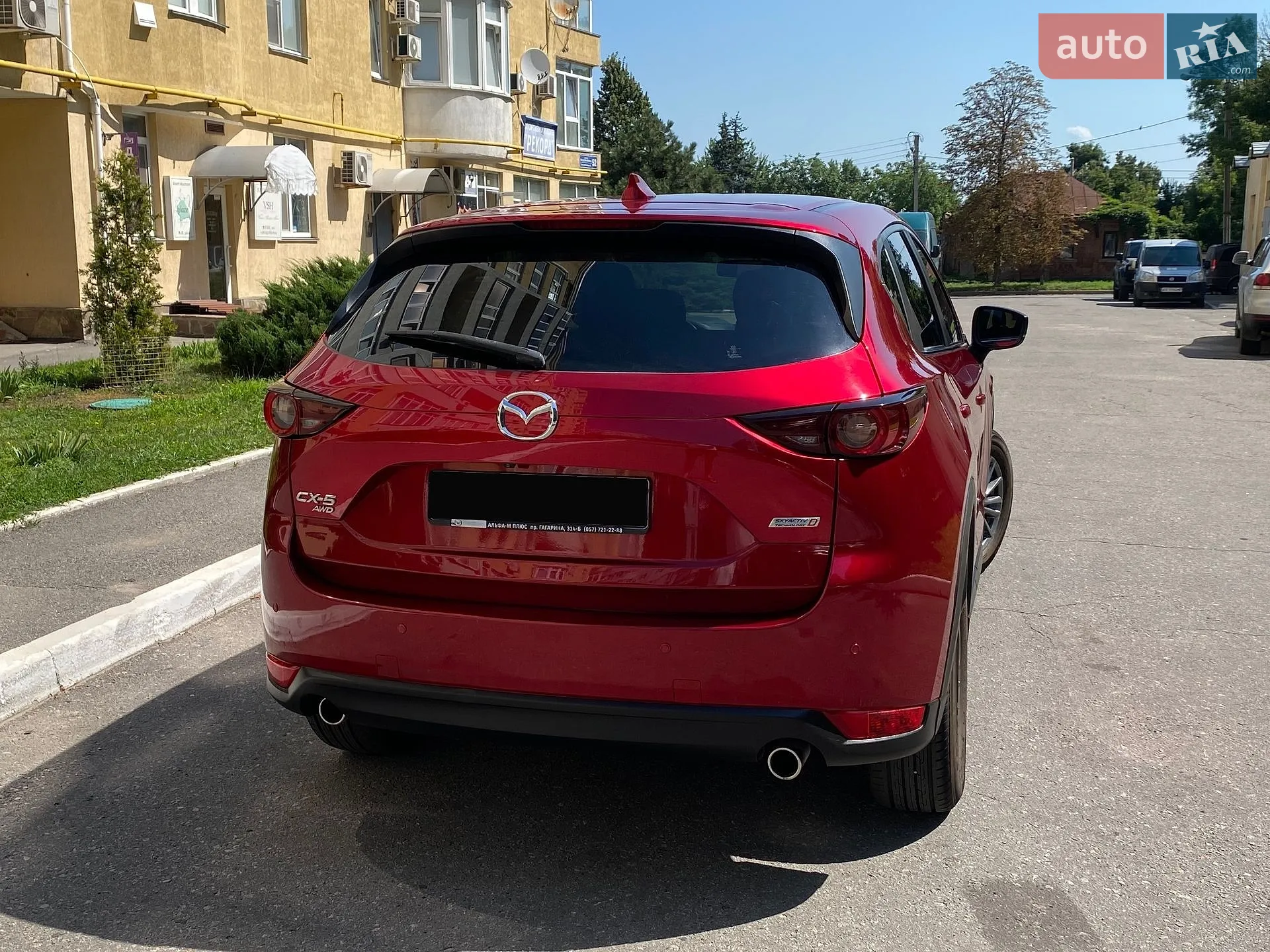 2017 Mazda CX-5 - мініатюра 20