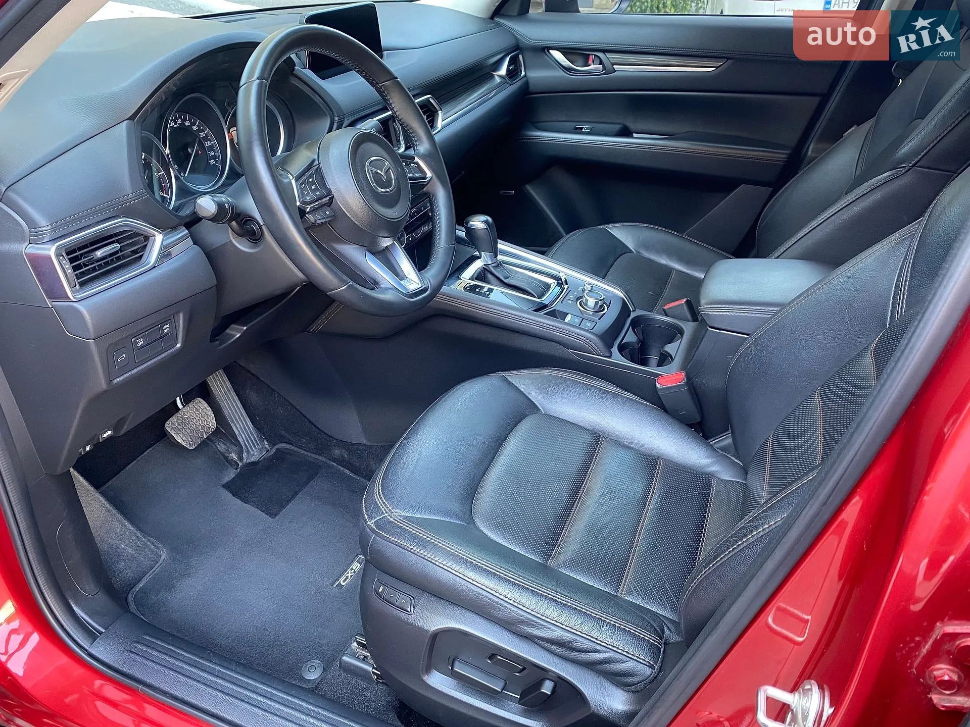 2017 Mazda CX-5 - мініатюра 24