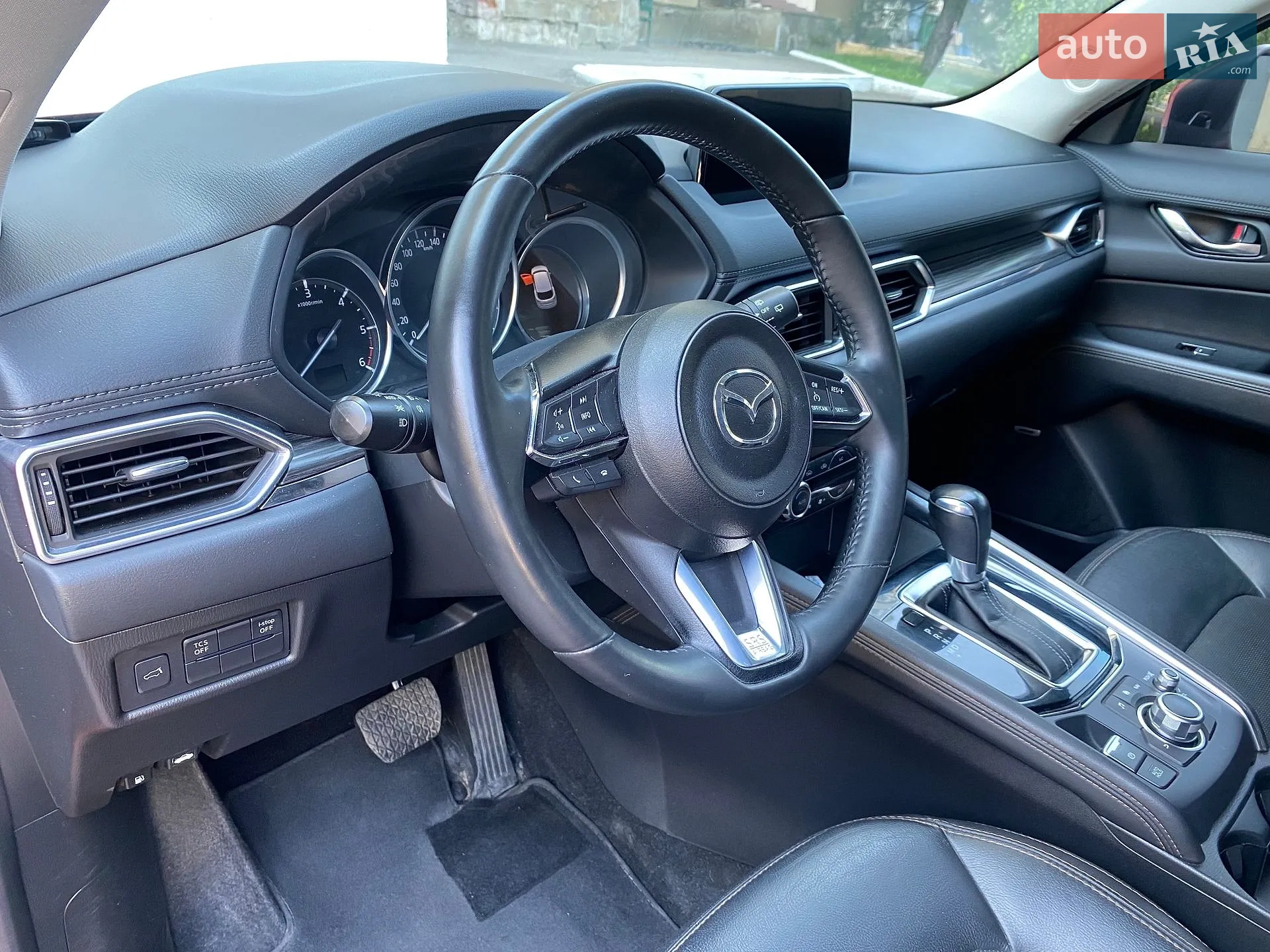 2017 Mazda CX-5 - мініатюра 23