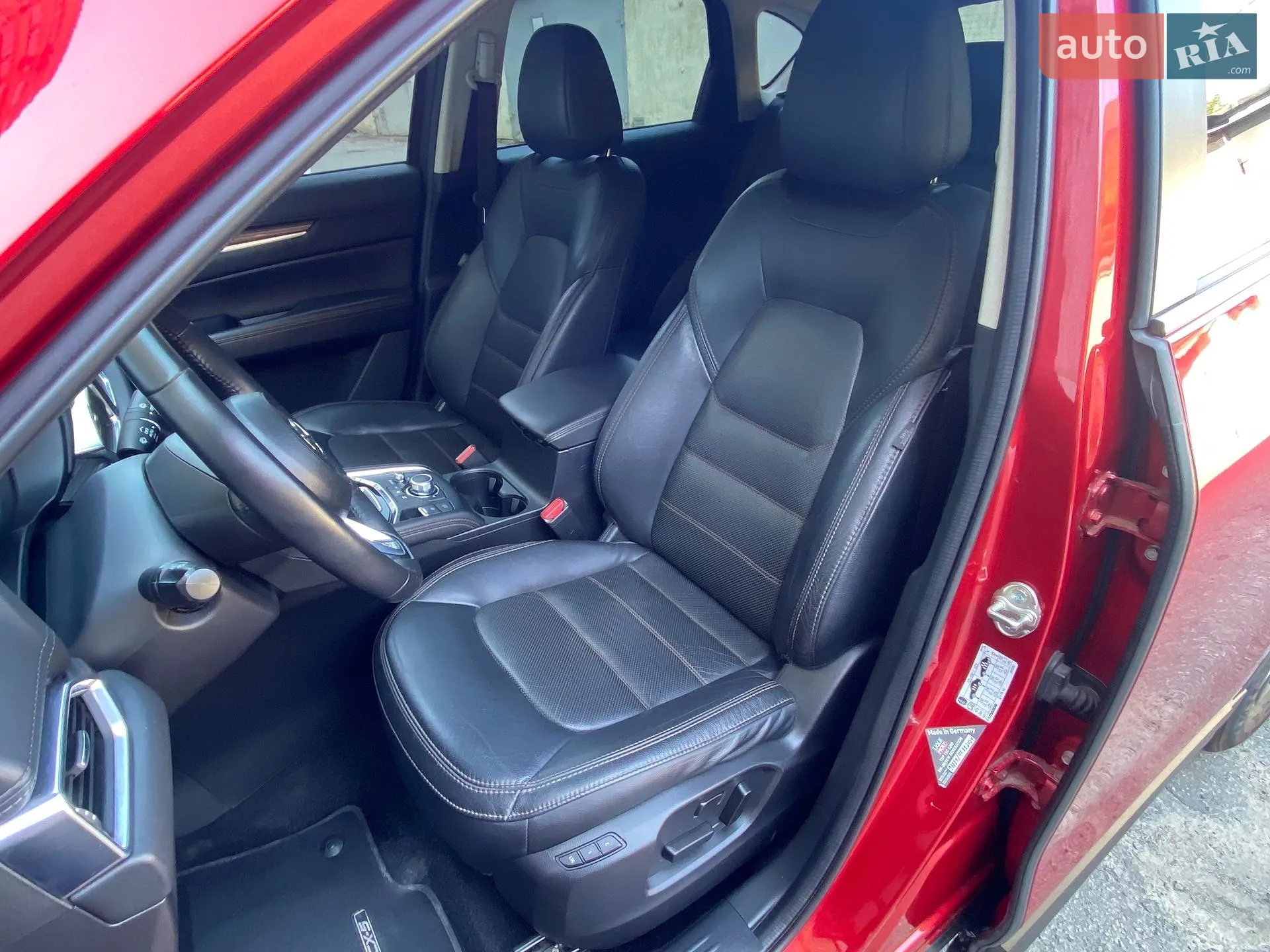 2017 Mazda CX-5 - мініатюра 26