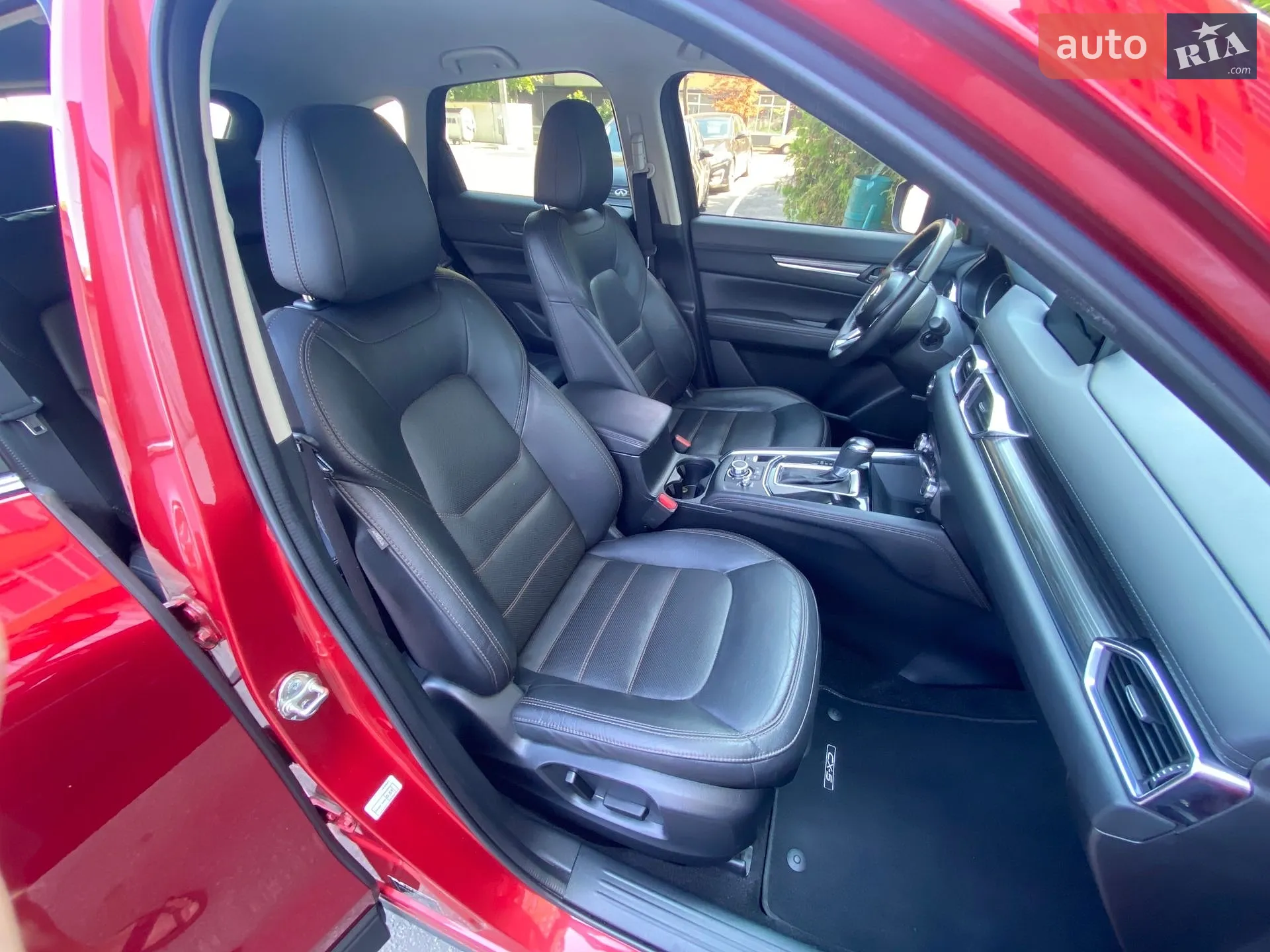 2017 Mazda CX-5 - мініатюра 36