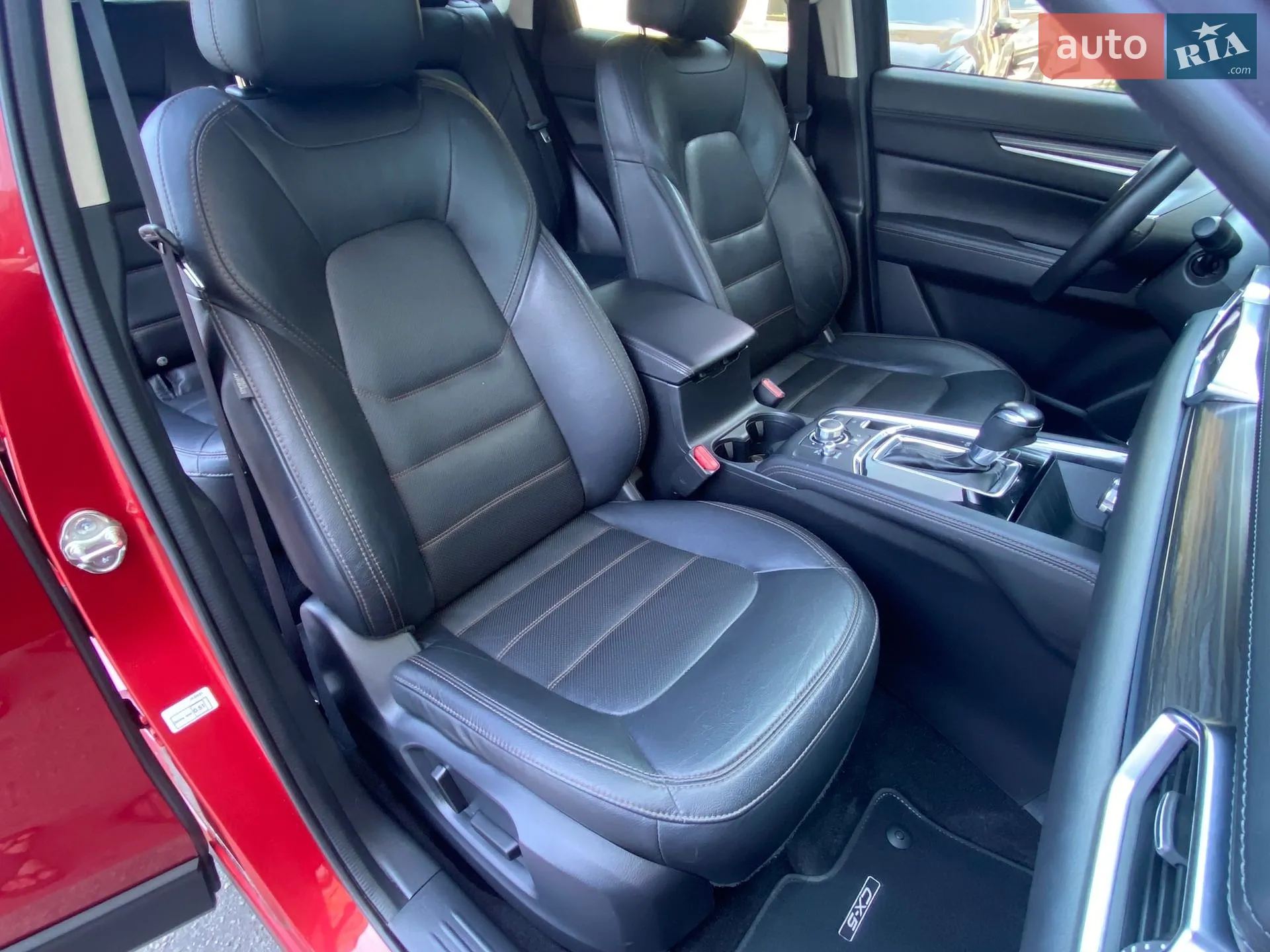 2017 Mazda CX-5 - мініатюра 38
