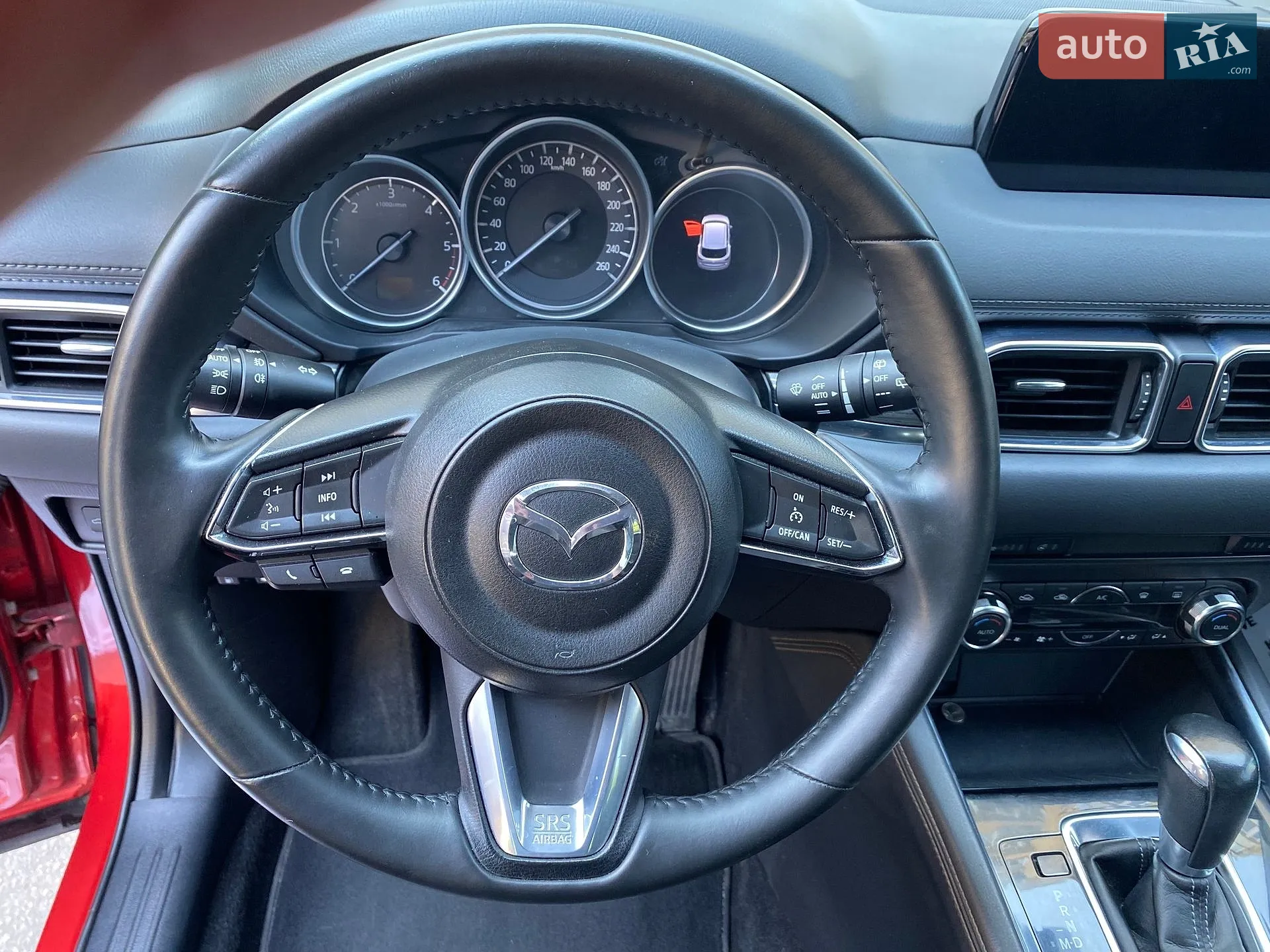 2017 Mazda CX-5 - мініатюра 58