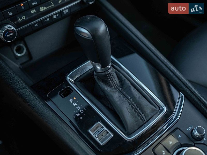 Позашляховик / Кросовер Mazda CX-5 2023 в Чернівцях