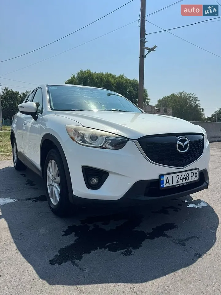 2015 Mazda CX-5 - мініатюра 17