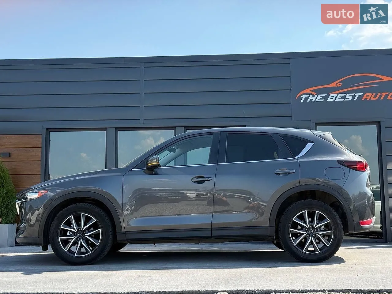 2017 Mazda CX-5 - мініатюра 4