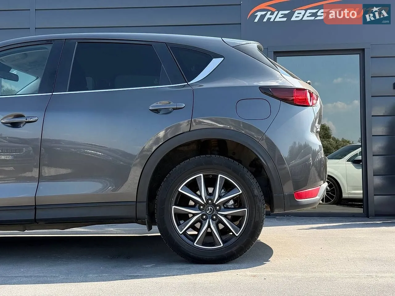 2017 Mazda CX-5 - мініатюра 6