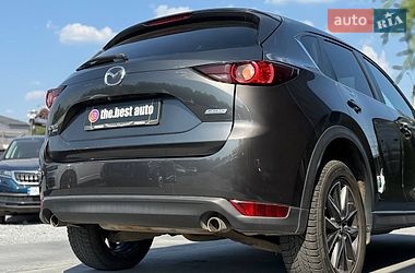 Внедорожник / Кроссовер Mazda CX-5 2017 в Ровно