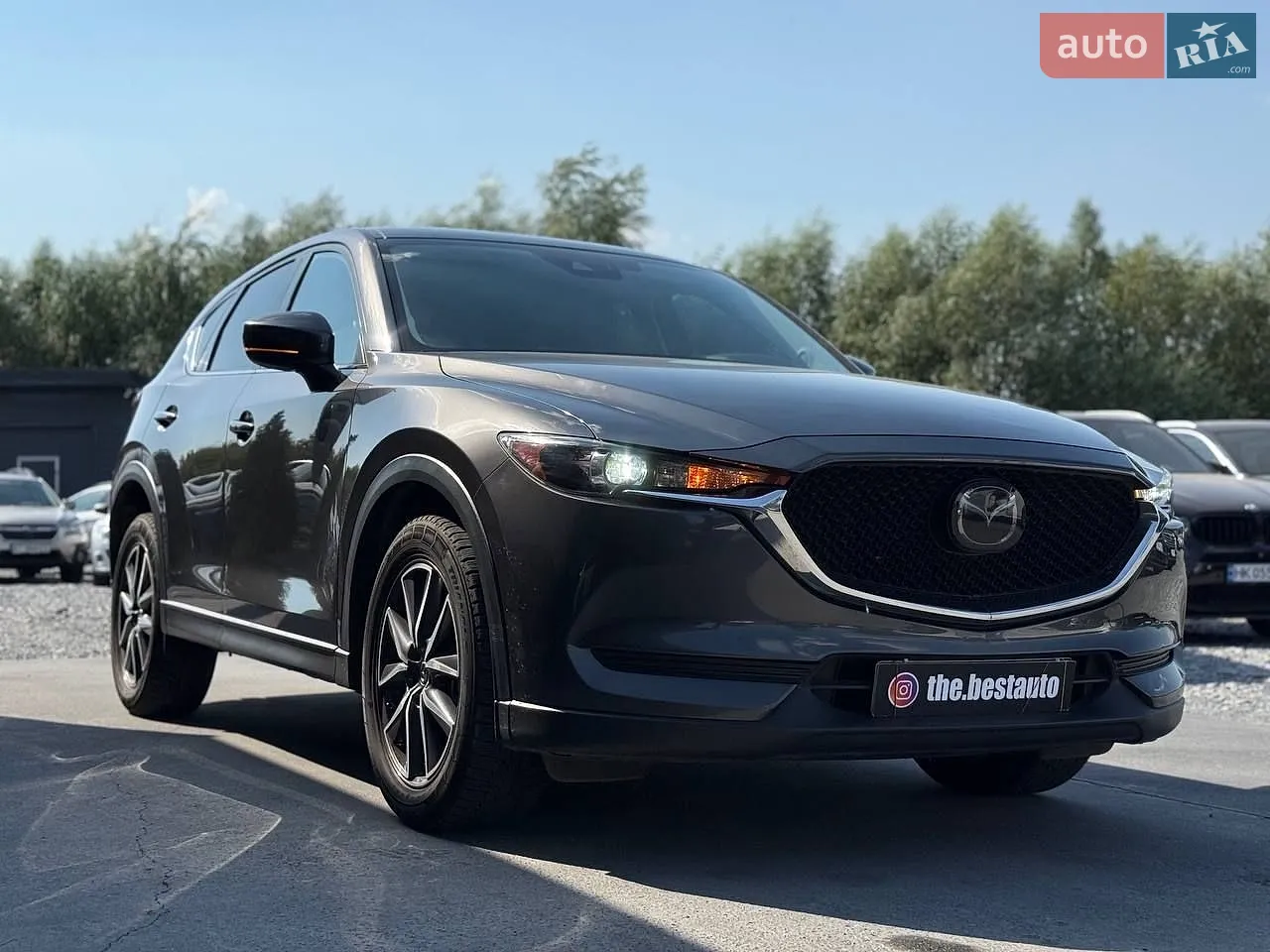 2017 Mazda CX-5 - мініатюра 11