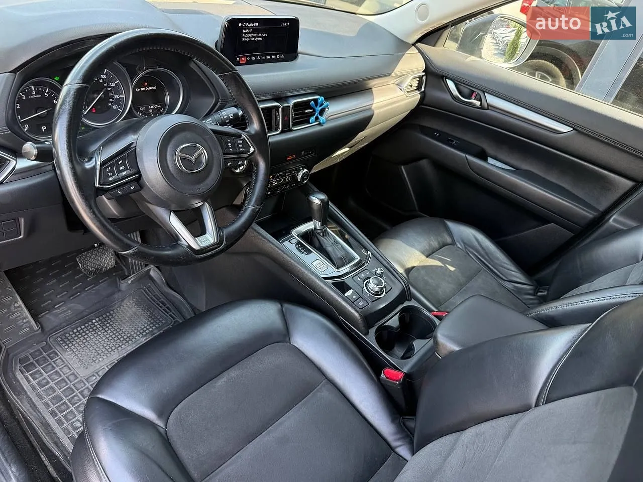 2017 Mazda CX-5 - мініатюра 21