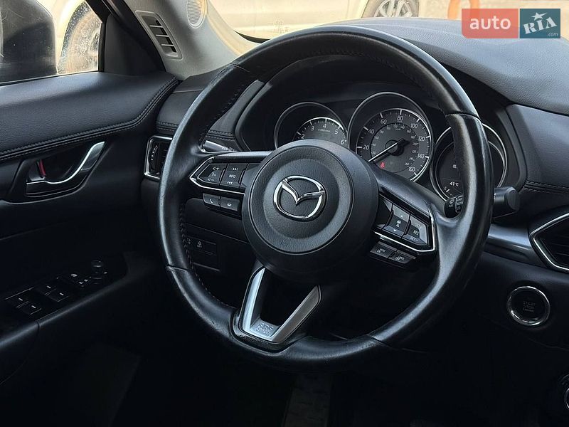 Внедорожник / Кроссовер Mazda CX-5 2017 в Ровно