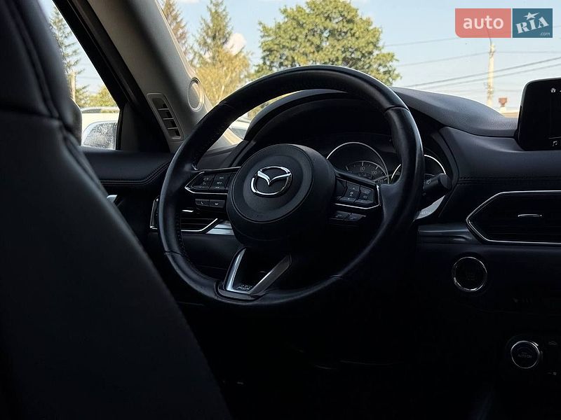 Внедорожник / Кроссовер Mazda CX-5 2017 в Ровно