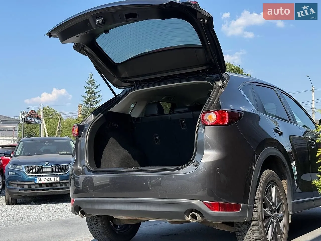 2017 Mazda CX-5 - мініатюра 60