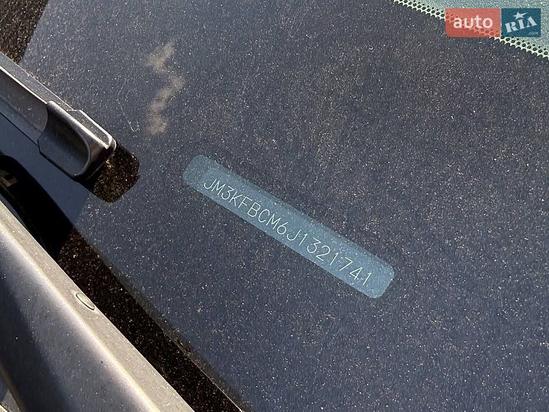 Внедорожник / Кроссовер Mazda CX-5 2017 в Ровно