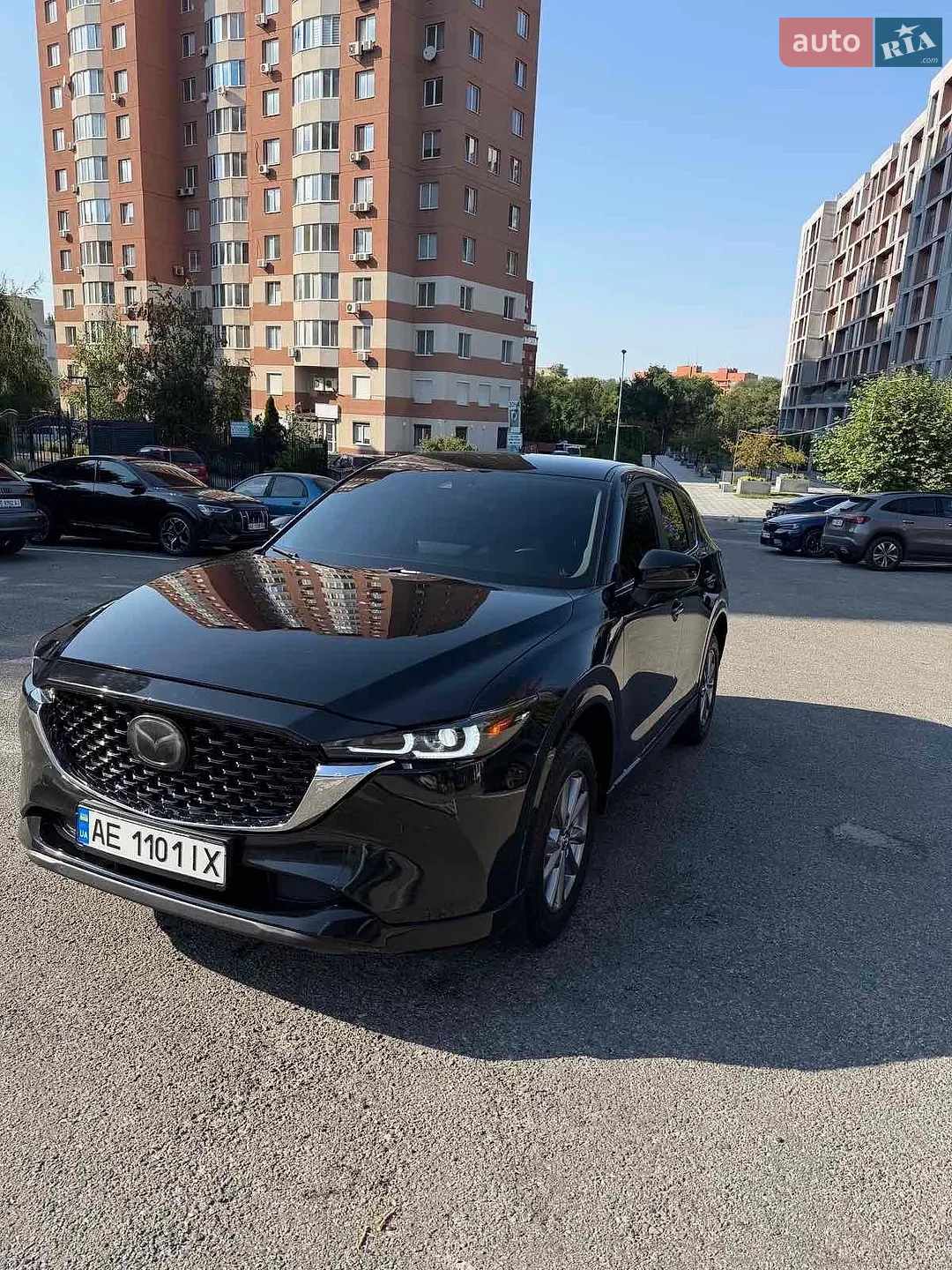 2023 Mazda CX-5 - мініатюра 2