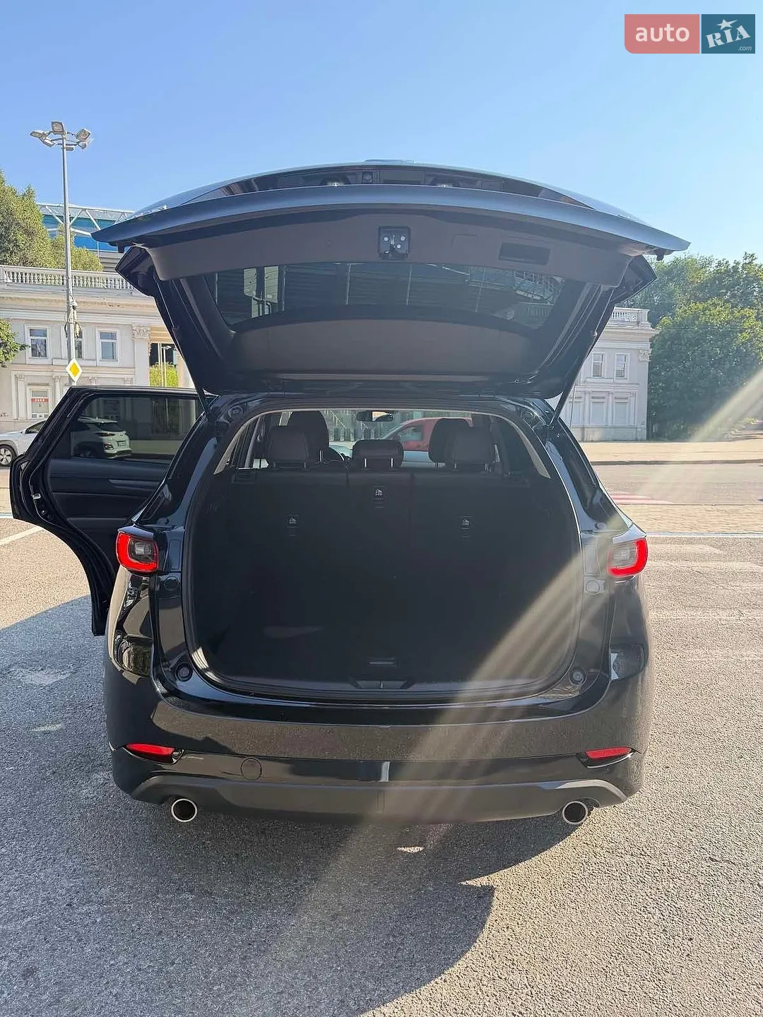 2023 Mazda CX-5 - мініатюра 7