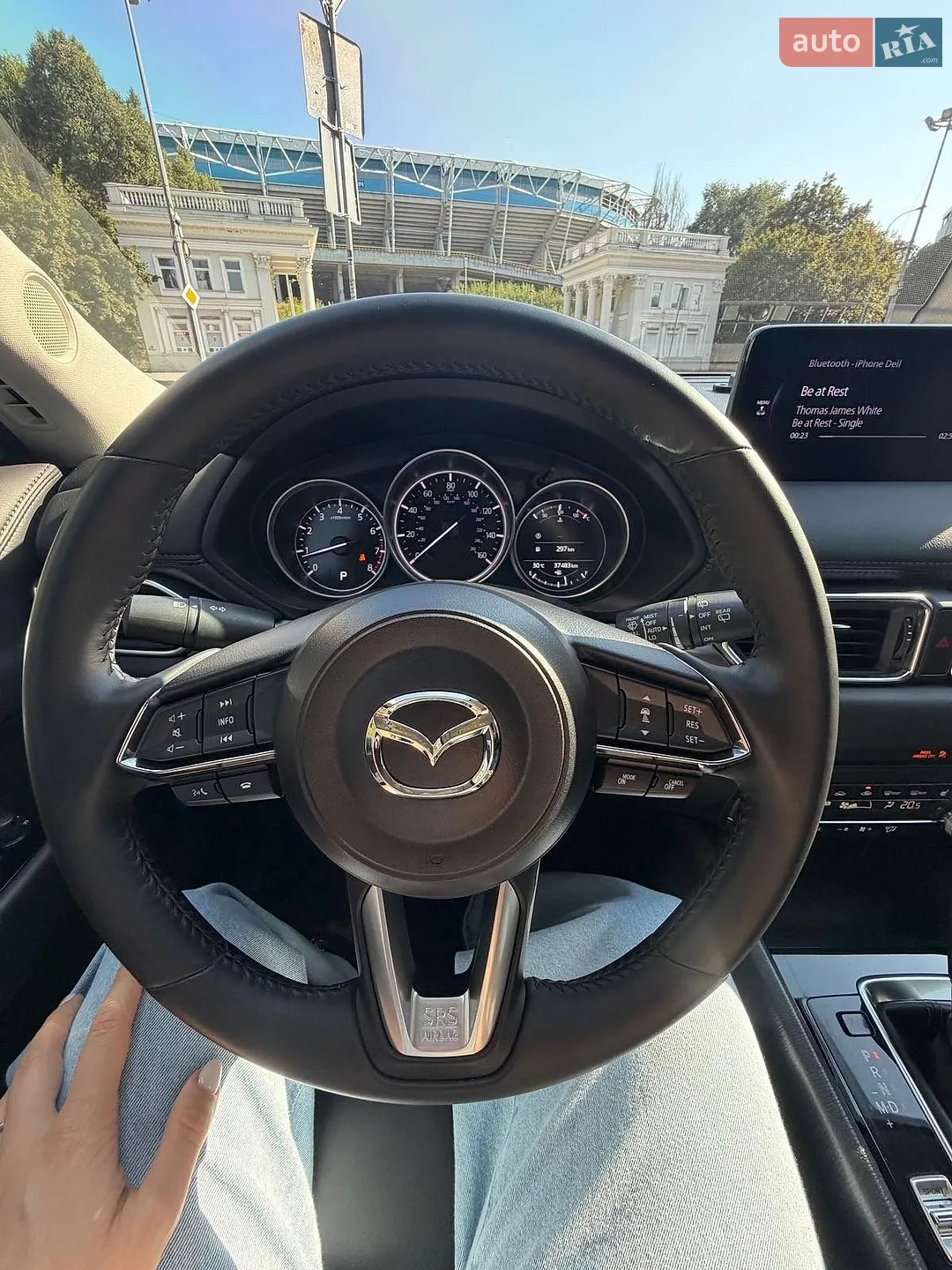 2023 Mazda CX-5 - мініатюра 16