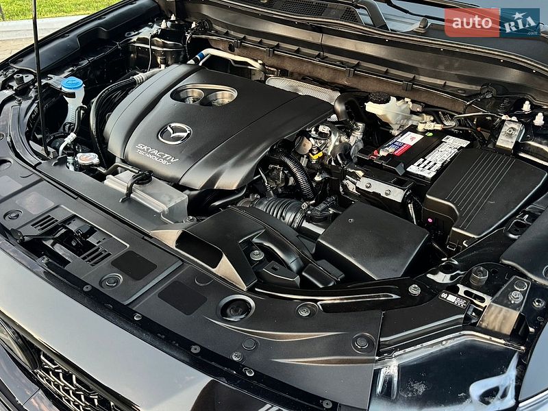 Внедорожник / Кроссовер Mazda CX-5 2022 в Одессе фото 37 Внедорожник / Кроссовер Mazda CX-5 2022 в Одессе