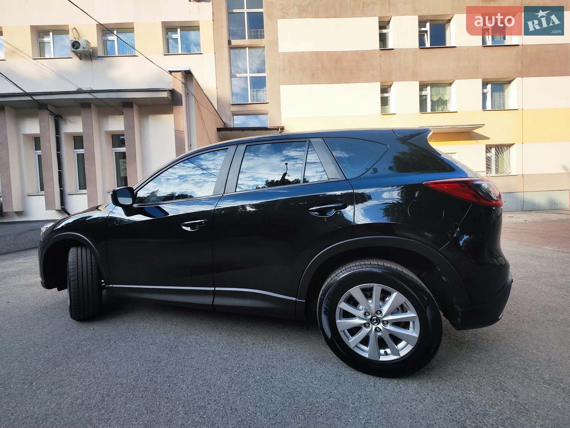 2015 Mazda CX-5 - мініатюра 10
