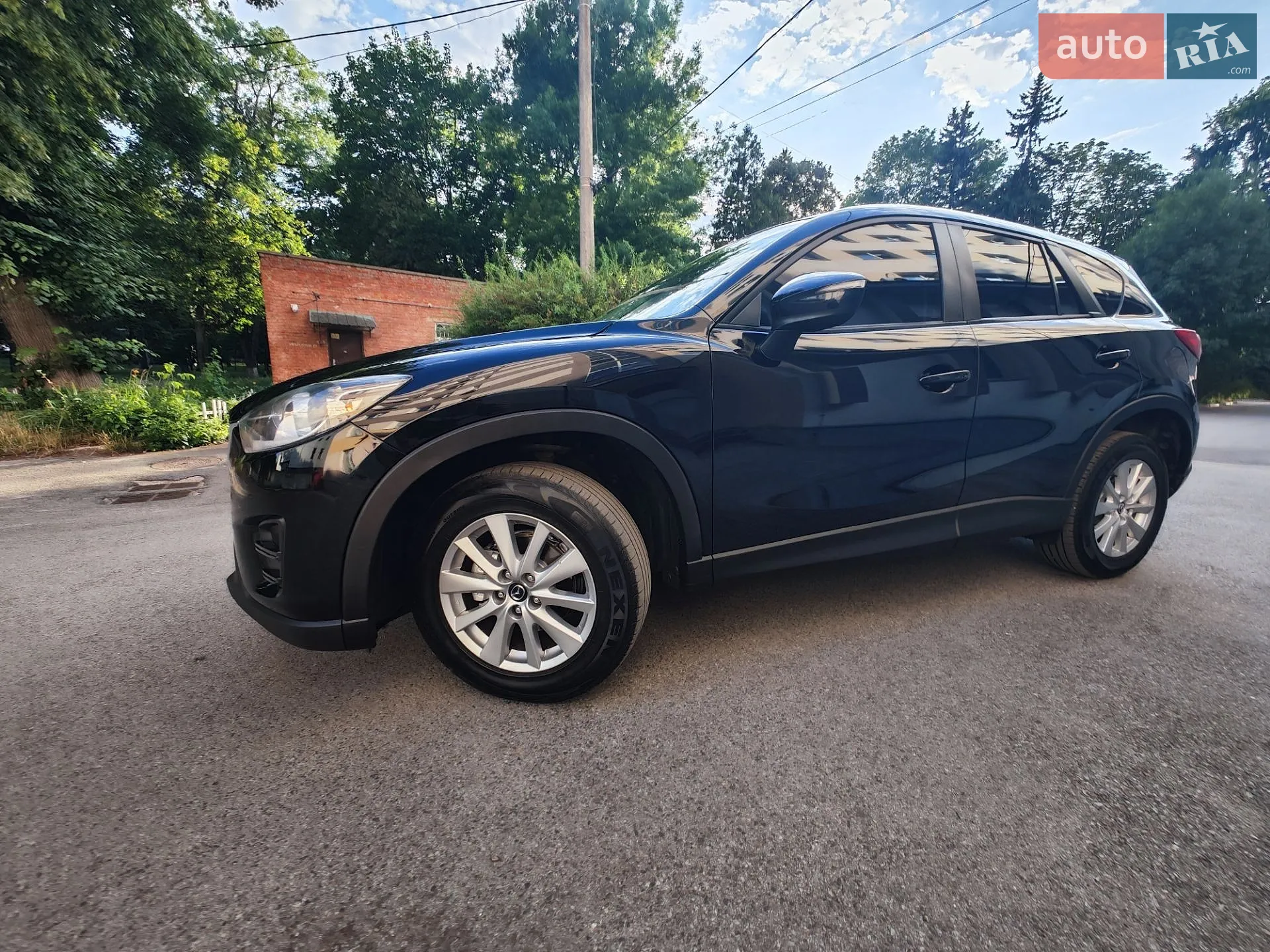 2015 Mazda CX-5 - мініатюра 5