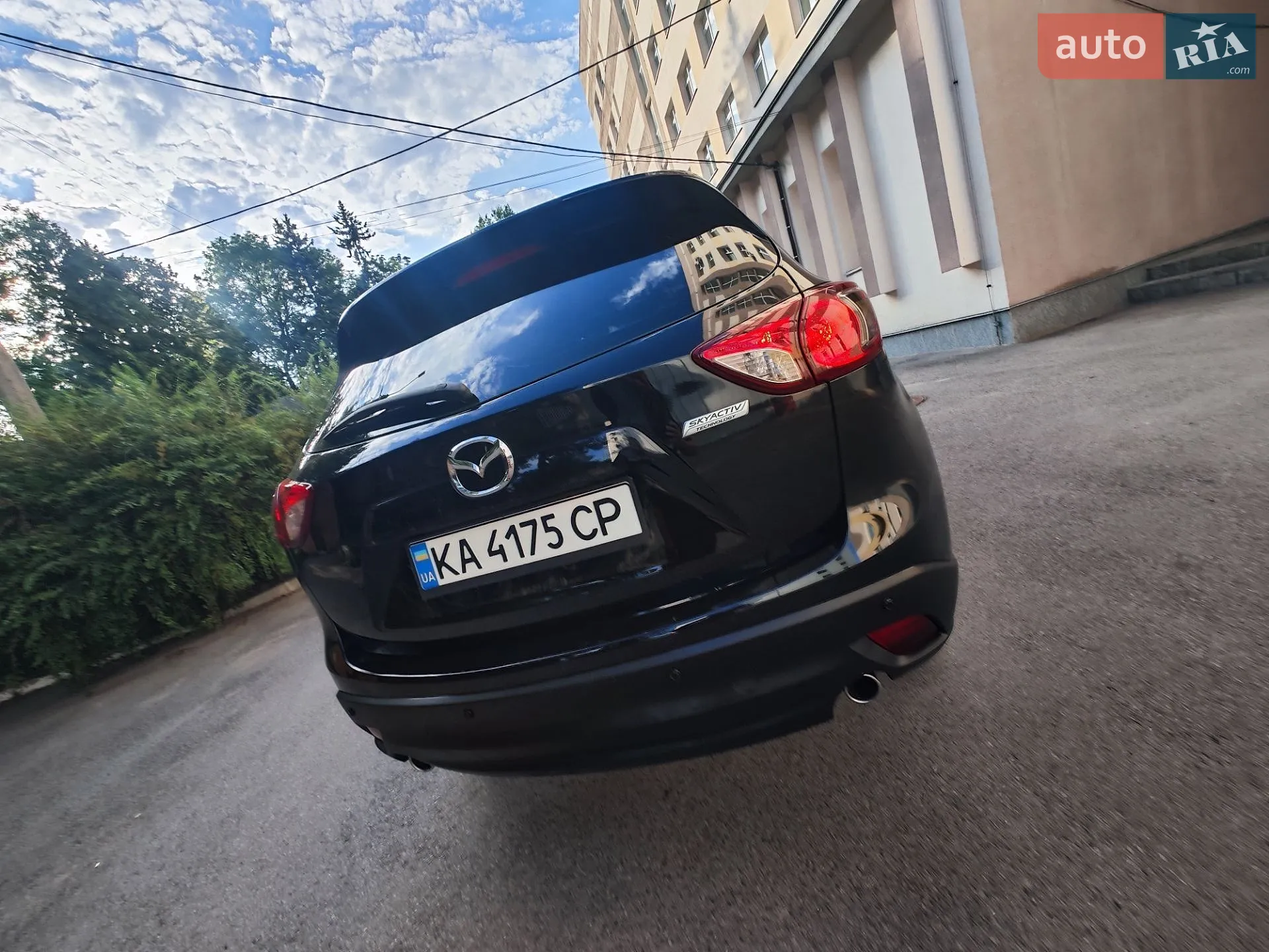 2015 Mazda CX-5 - мініатюра 15